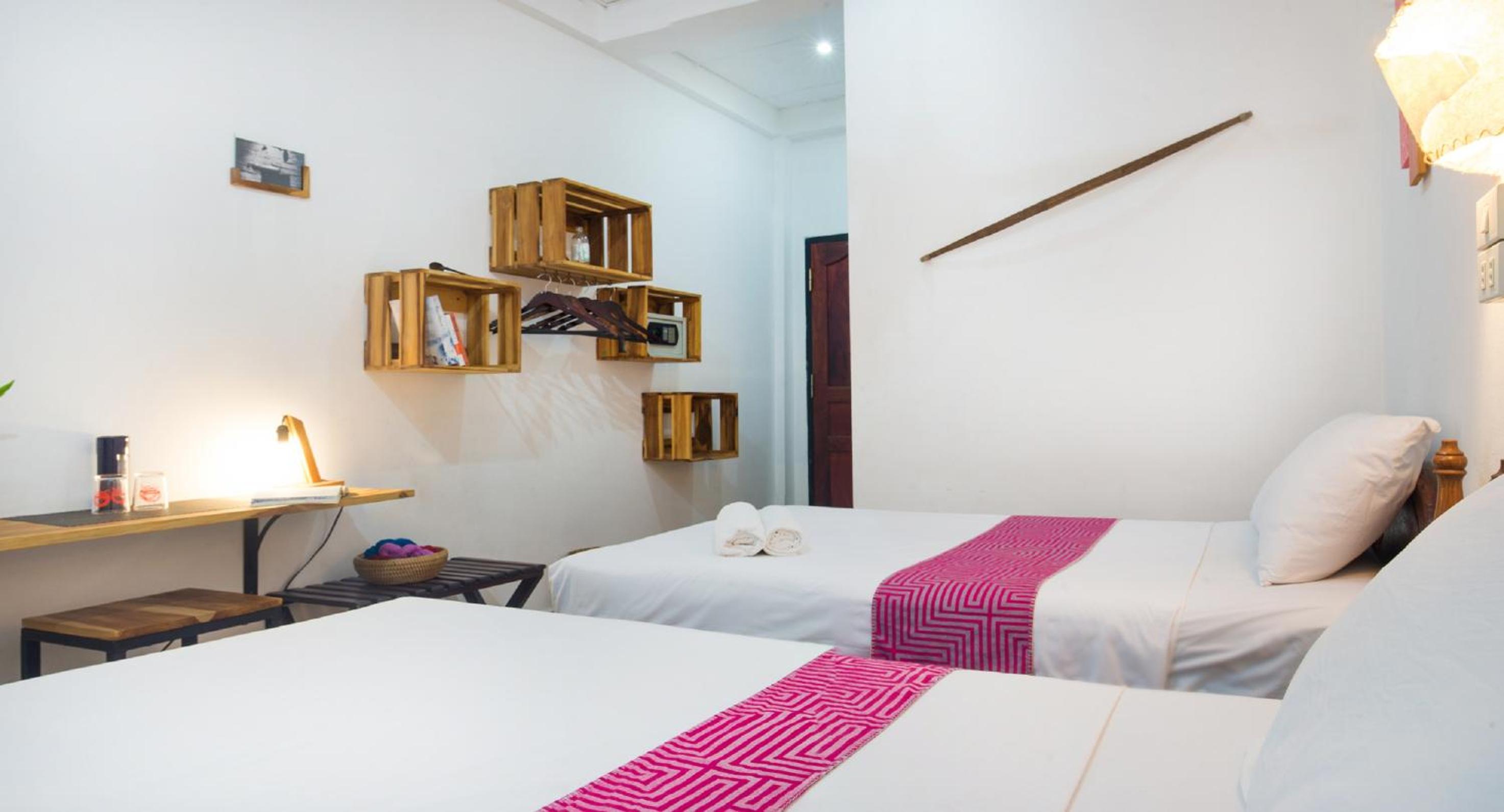 Standard Double or Twin Room photo 3