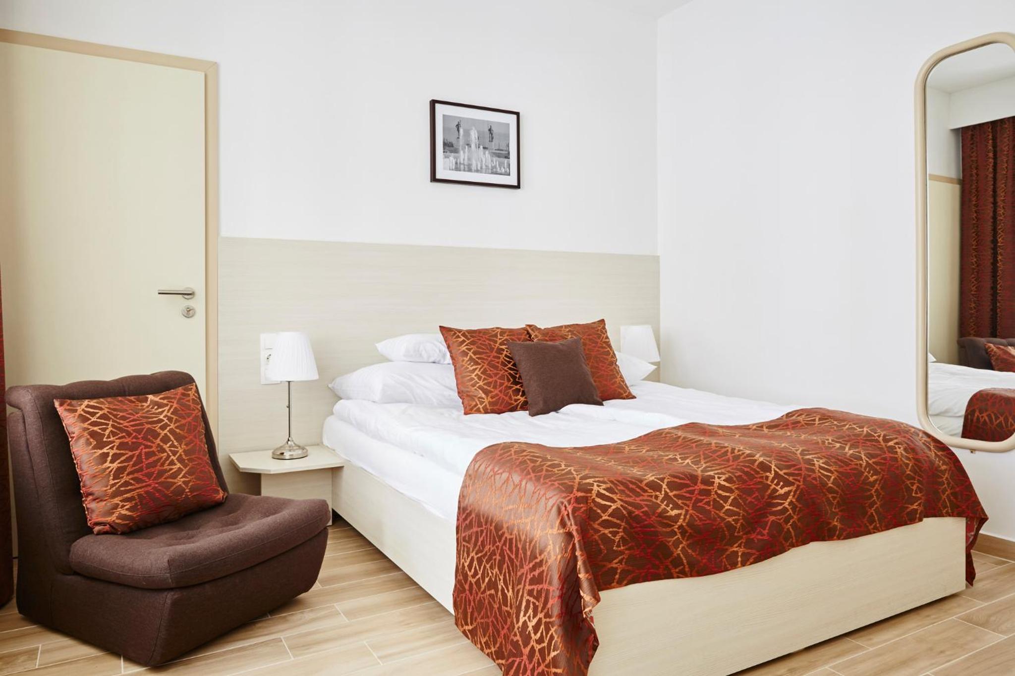 Double Room with Terrace photo 2