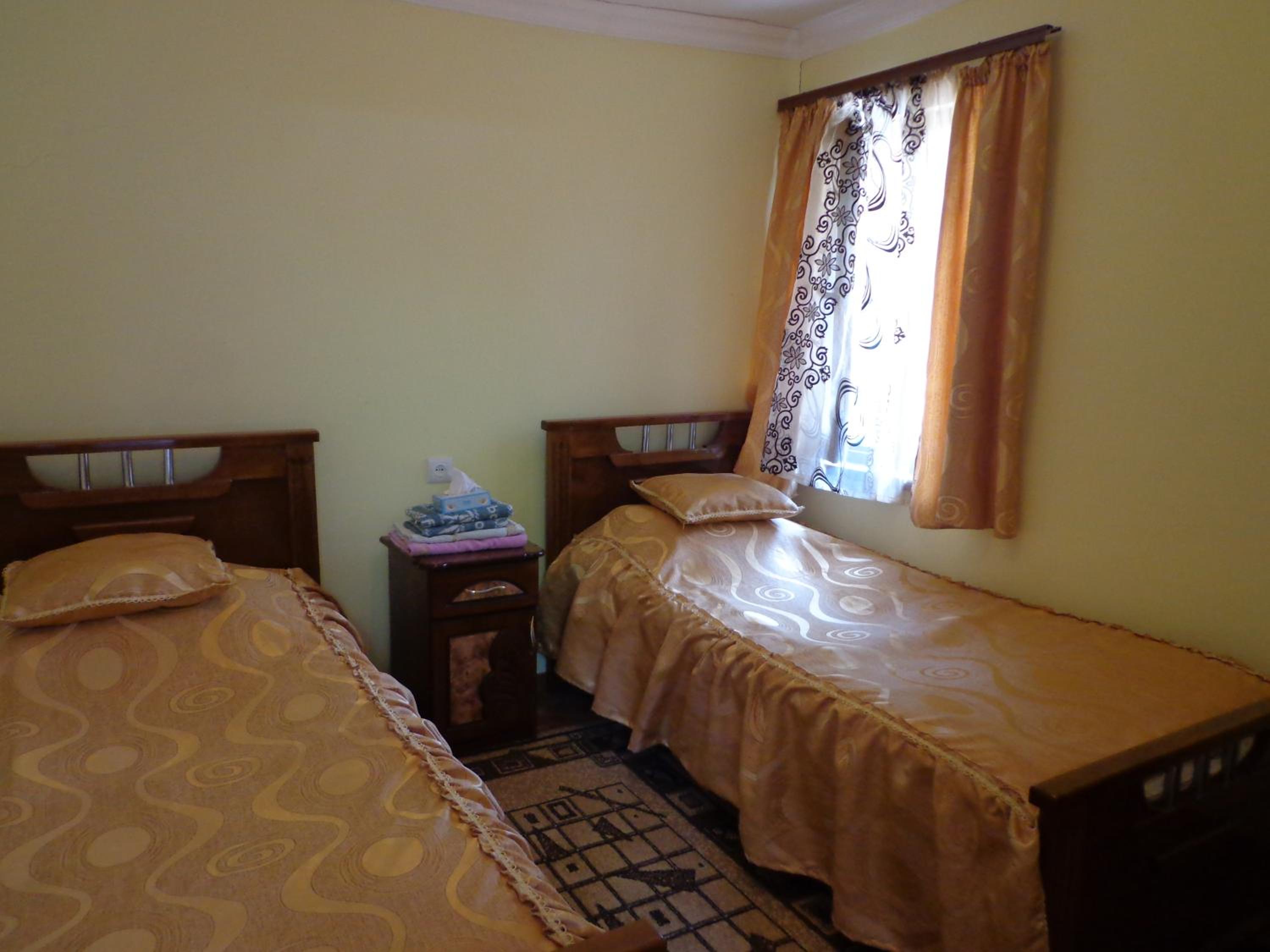 Deluxe Twin Room photo 1