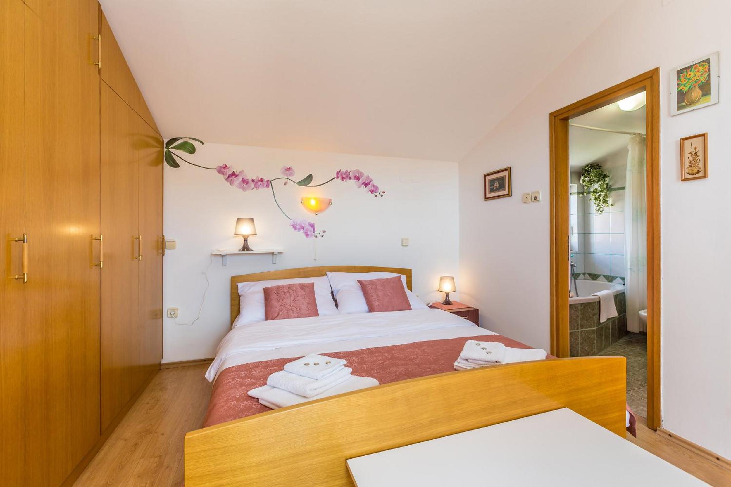 Apartment with Sauna