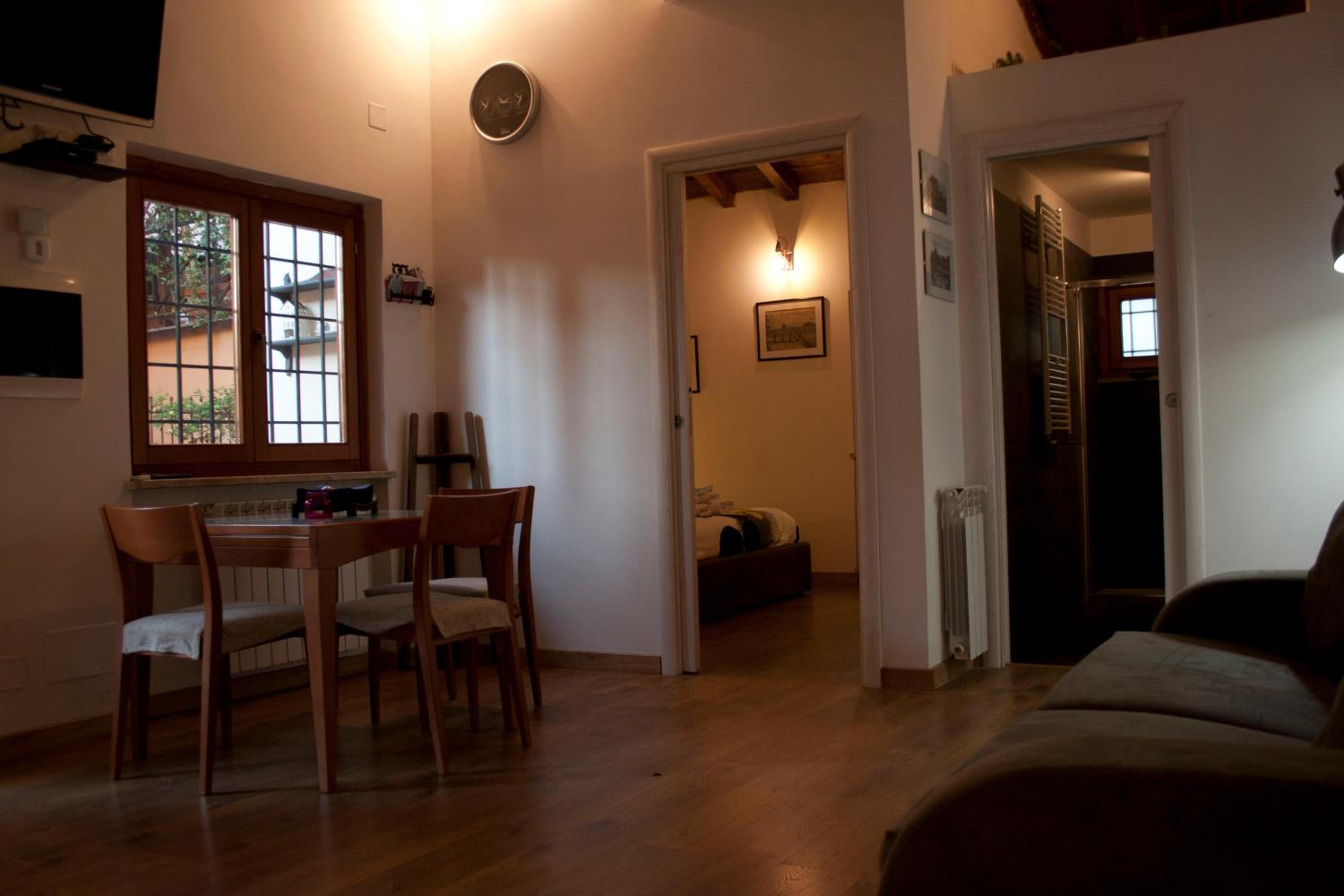 One-Bedroom House