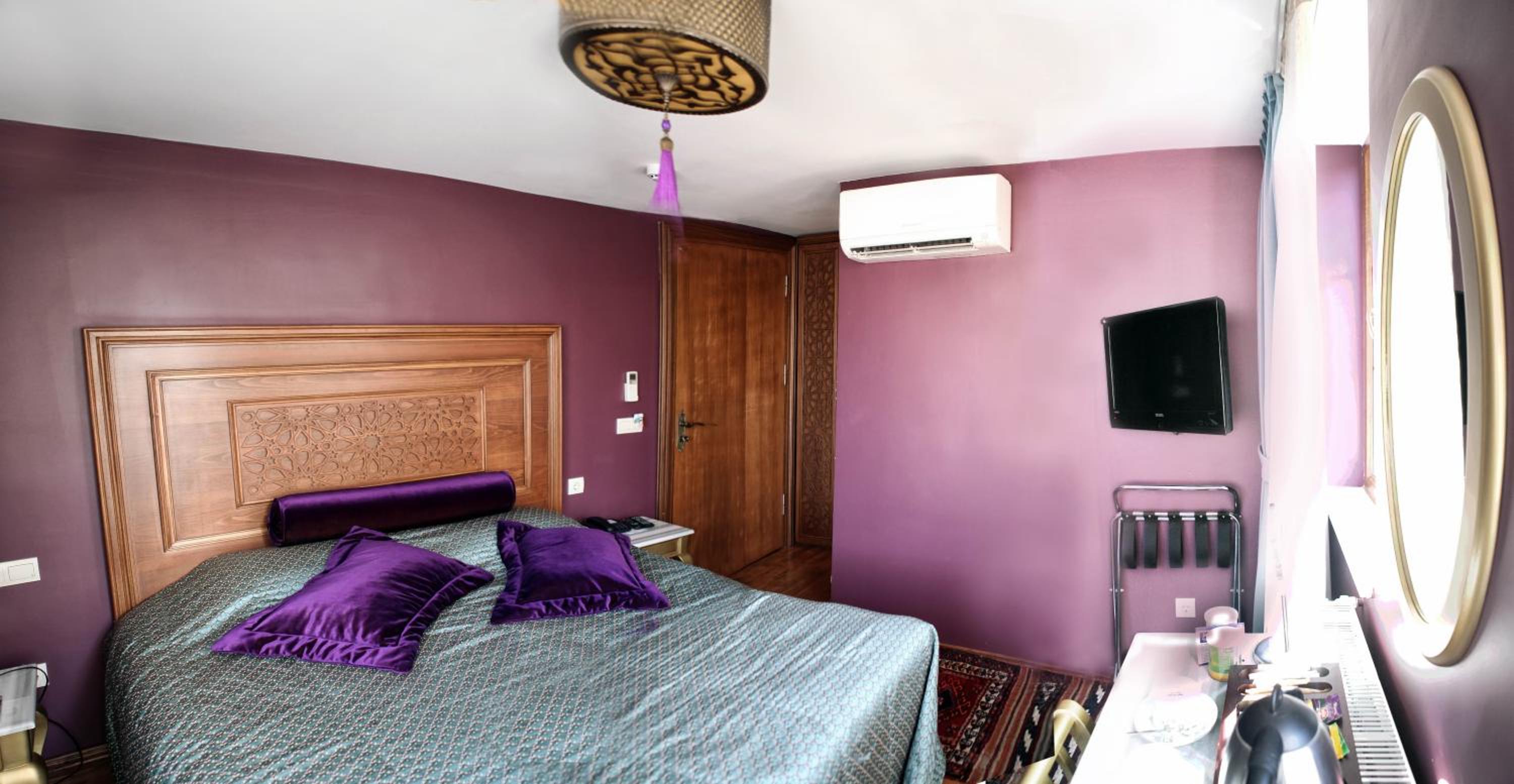 Economy Double Room photo 1