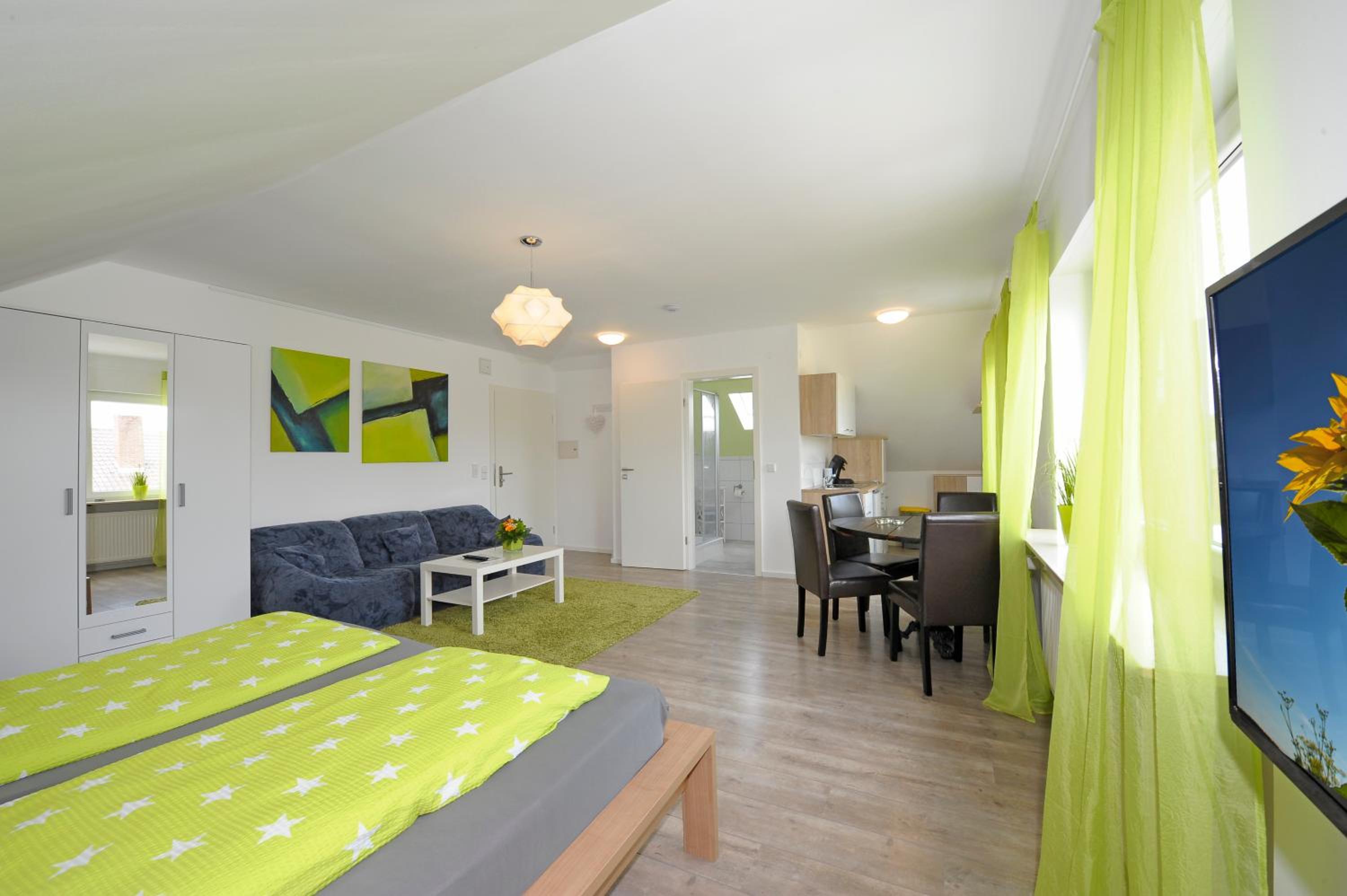 Apartment 1 photo 3