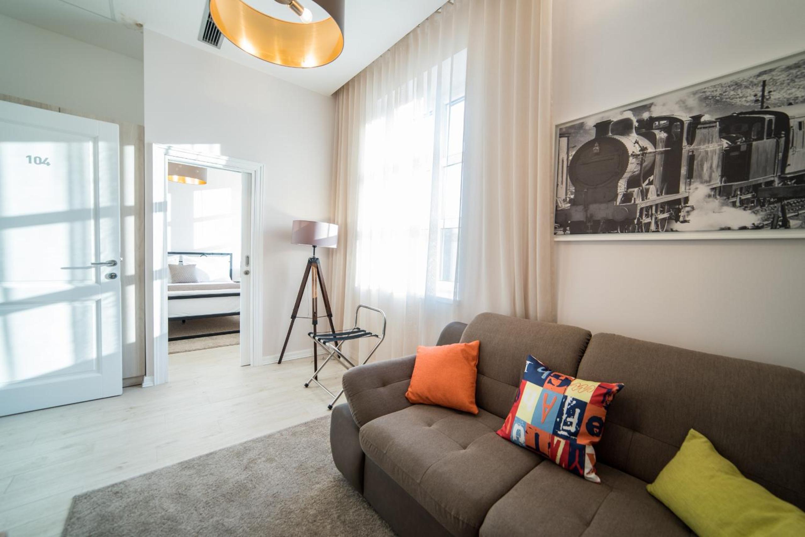 One-Bedroom Suite photo 1