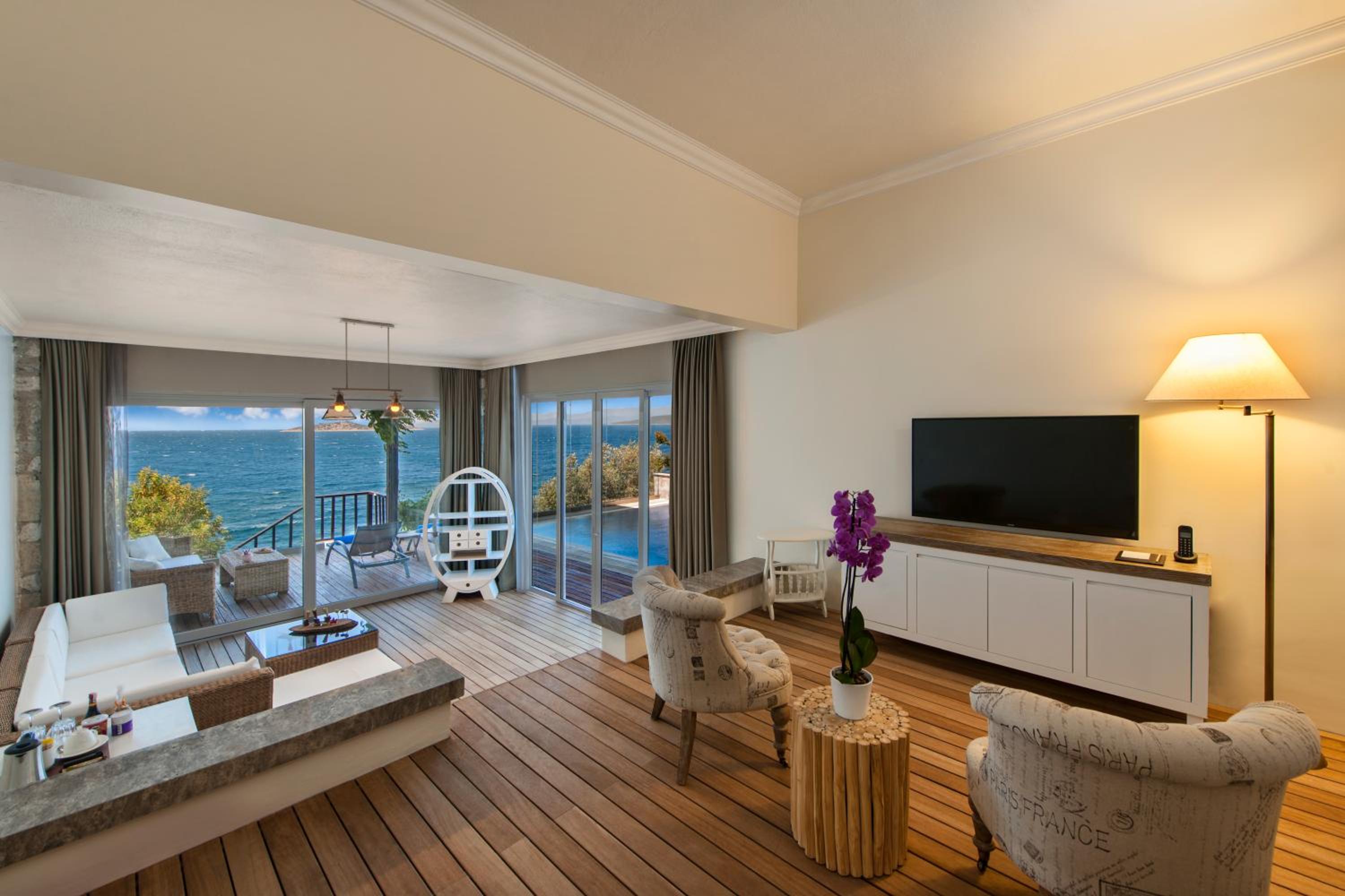 Suite con Piscina Privata