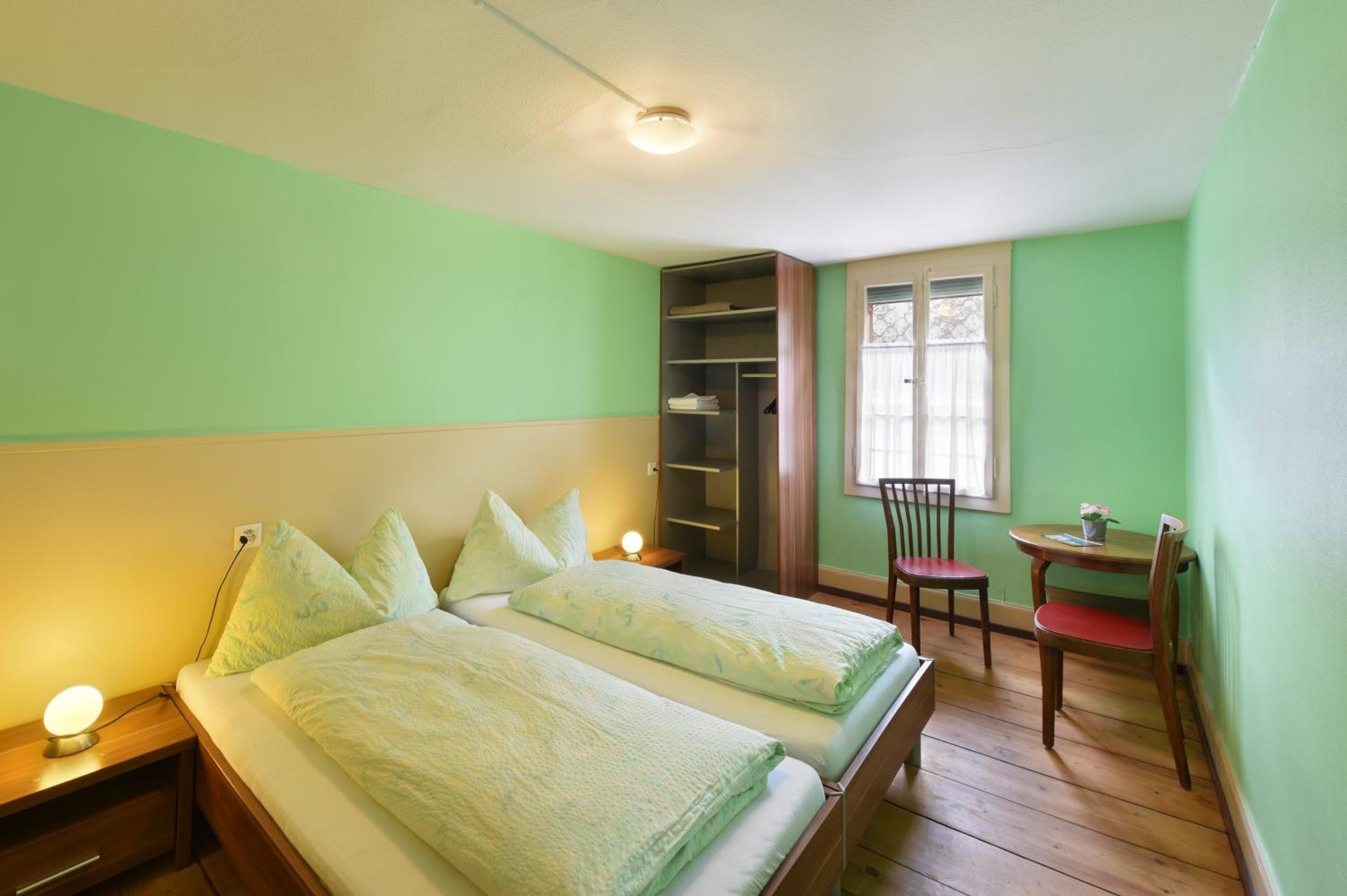 Double Room with Shared Bathroom photo 1