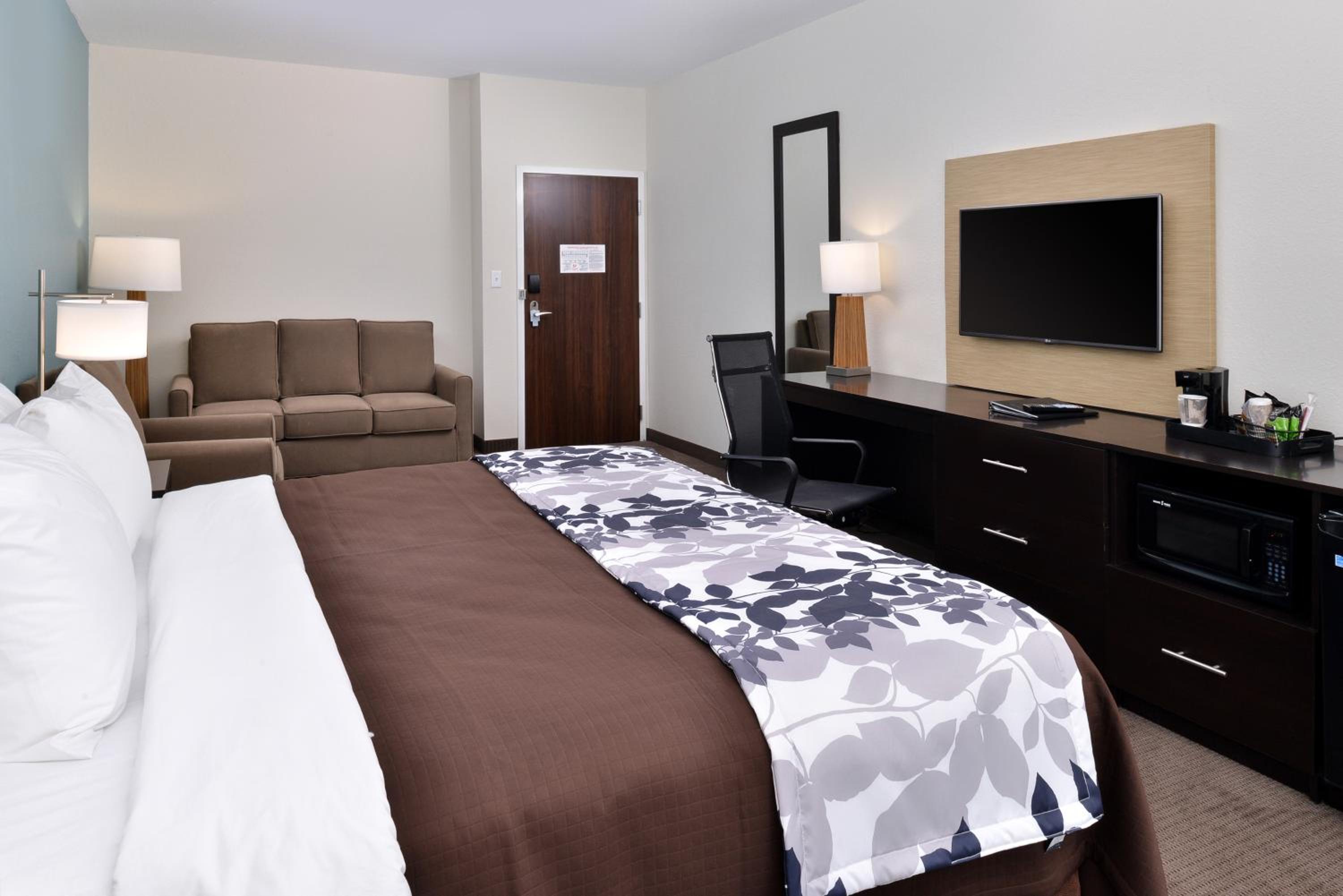 King Suite - Non-Smoking photo 1