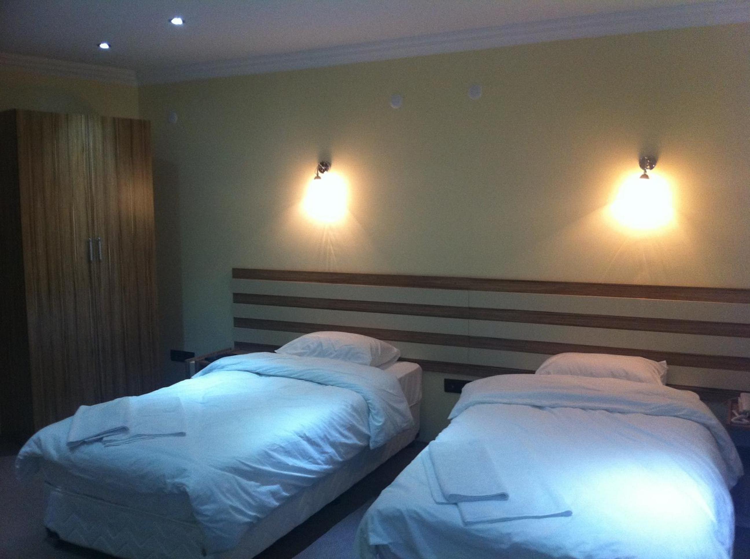 Budget Twin Room