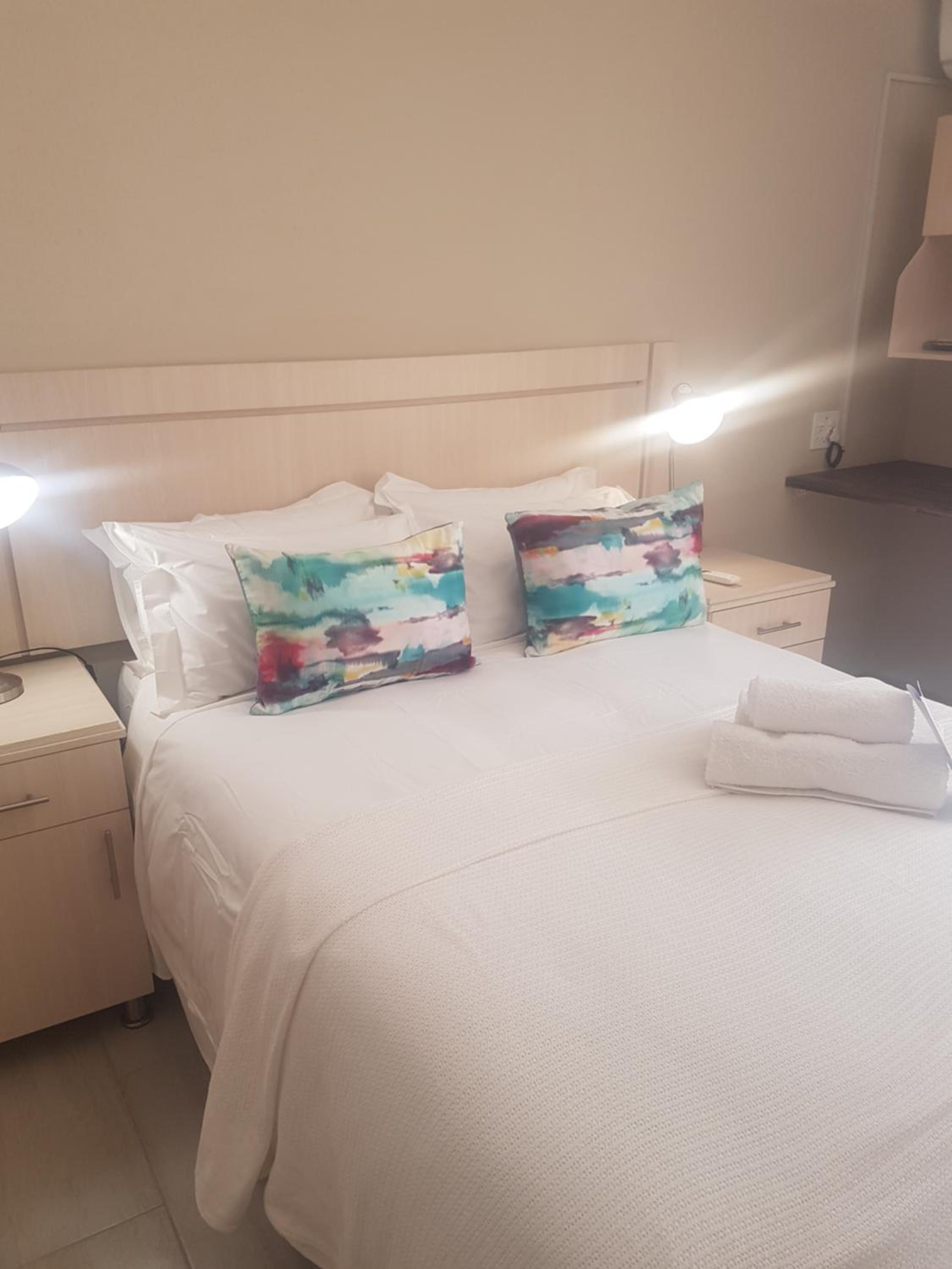 Budget Double Room photo 2