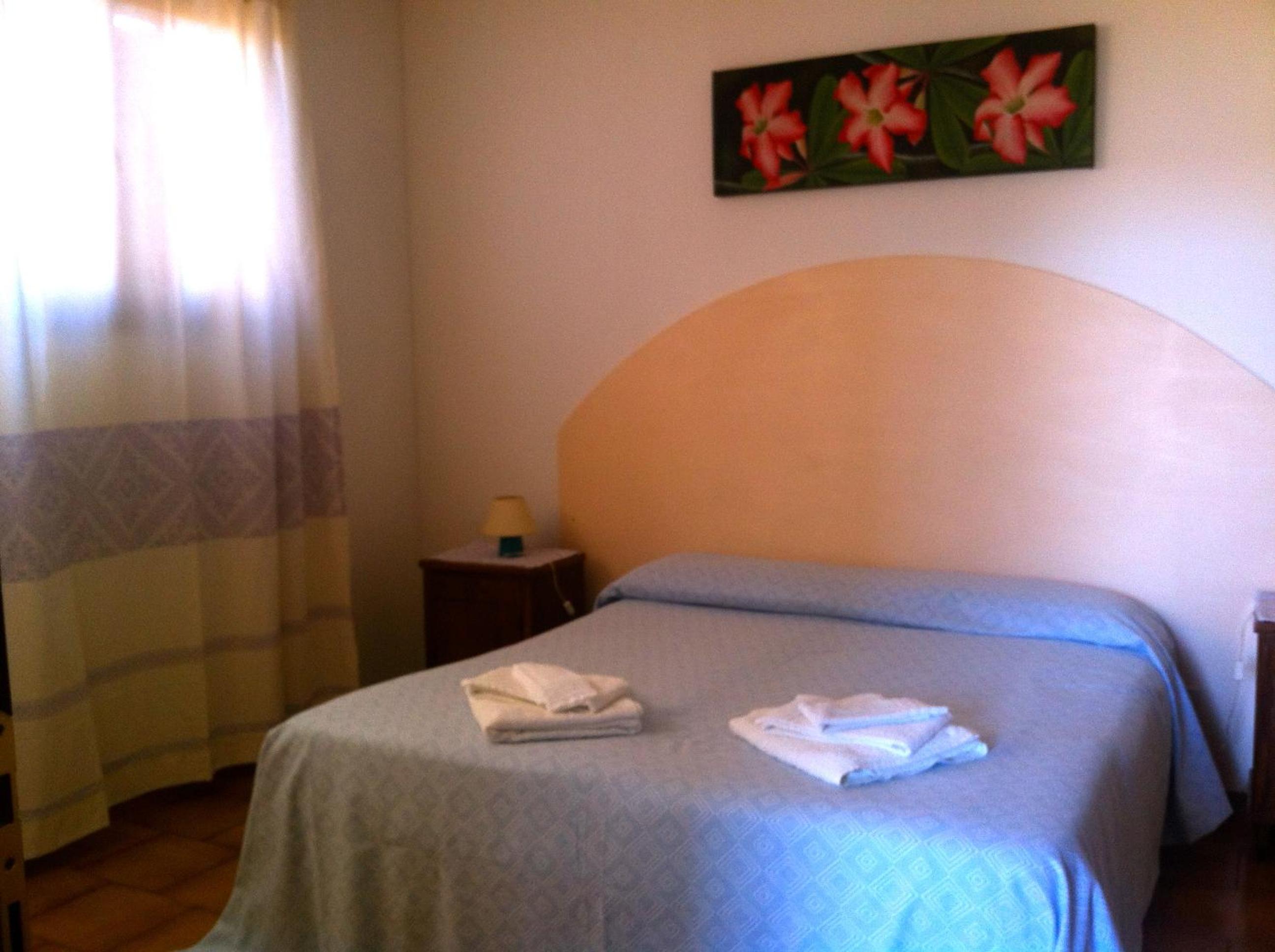 Double or Twin Room with Private Bathroom