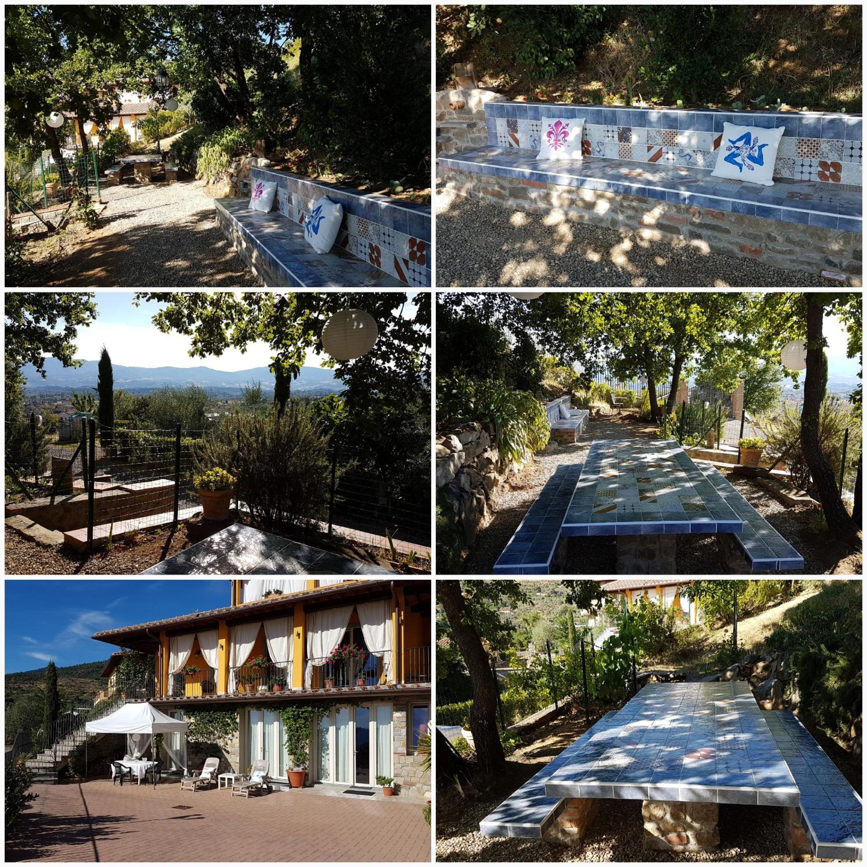 Double Room with Terrace photo 2