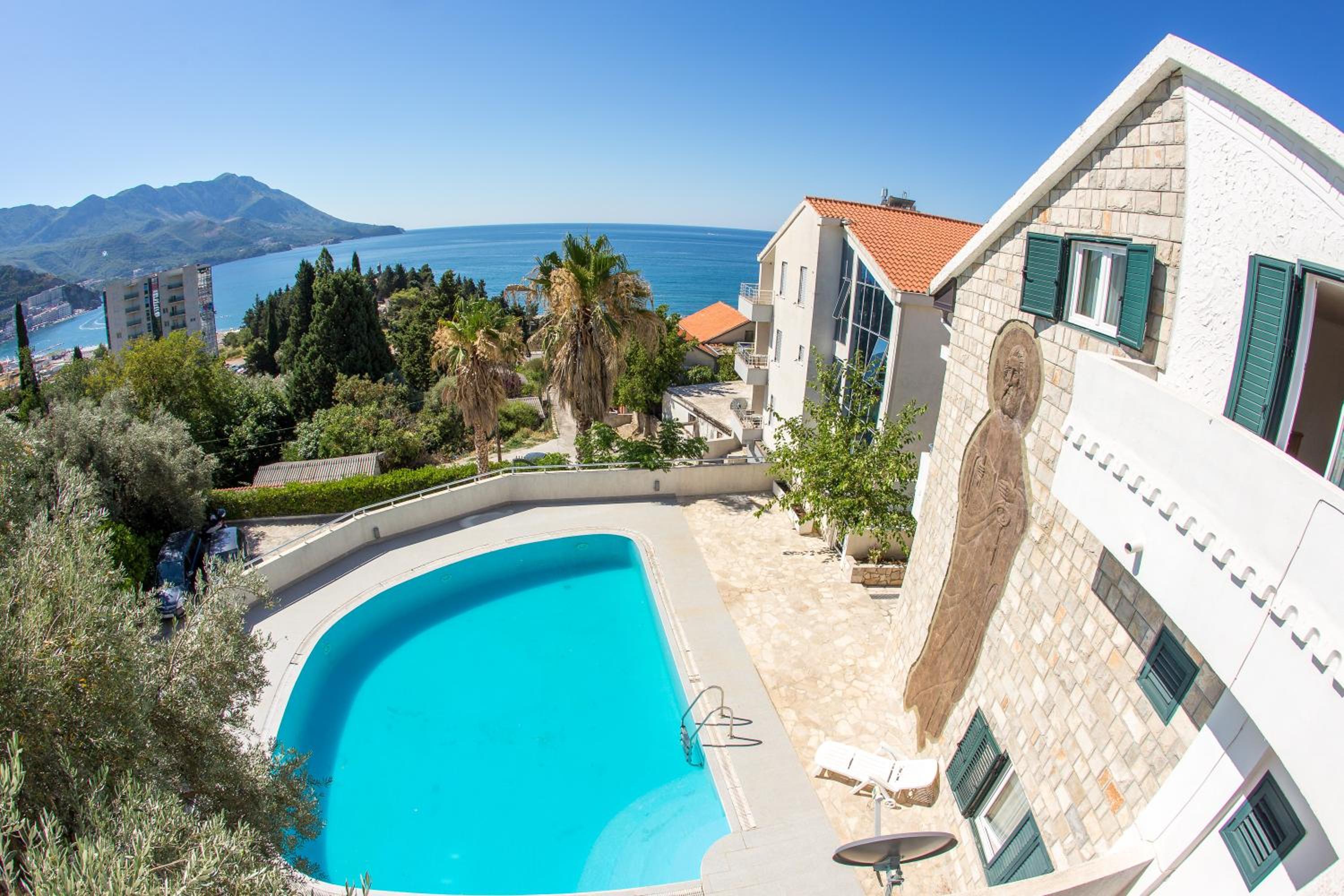 Villa with Sea View photo 1