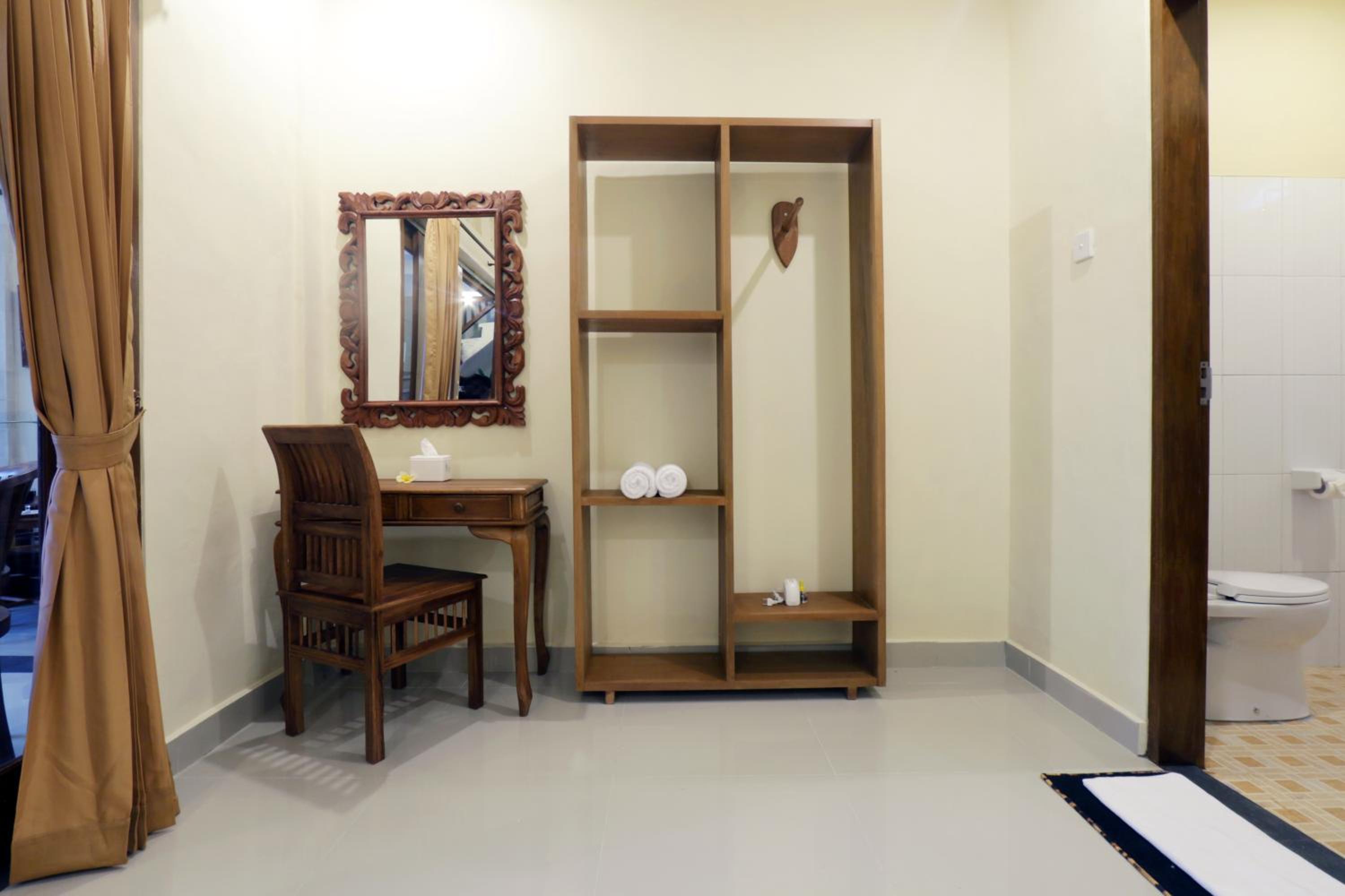 Budget Double Room - Photo 4