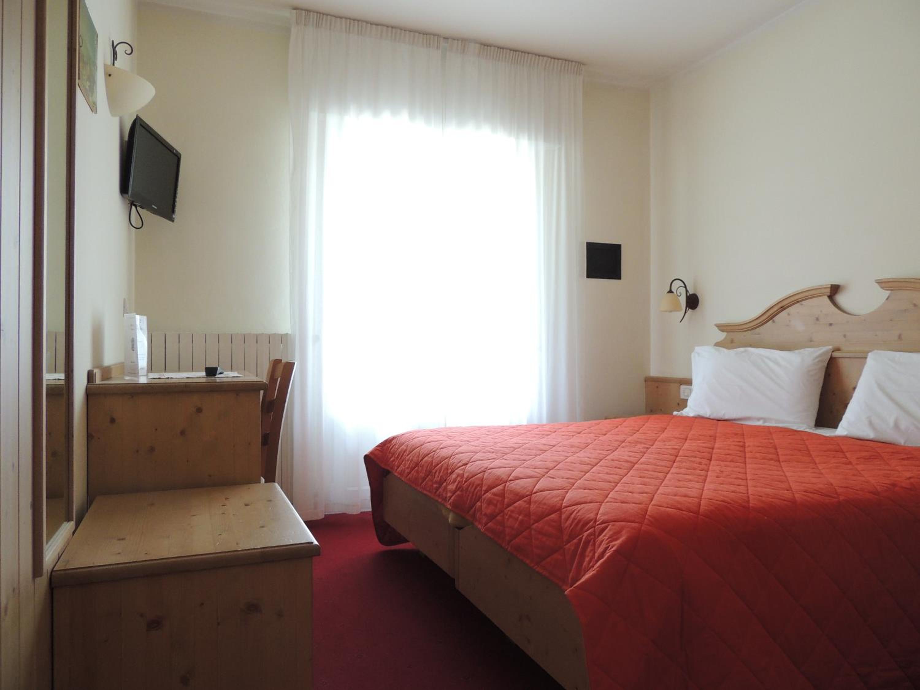 Double or Twin Room with Balcony