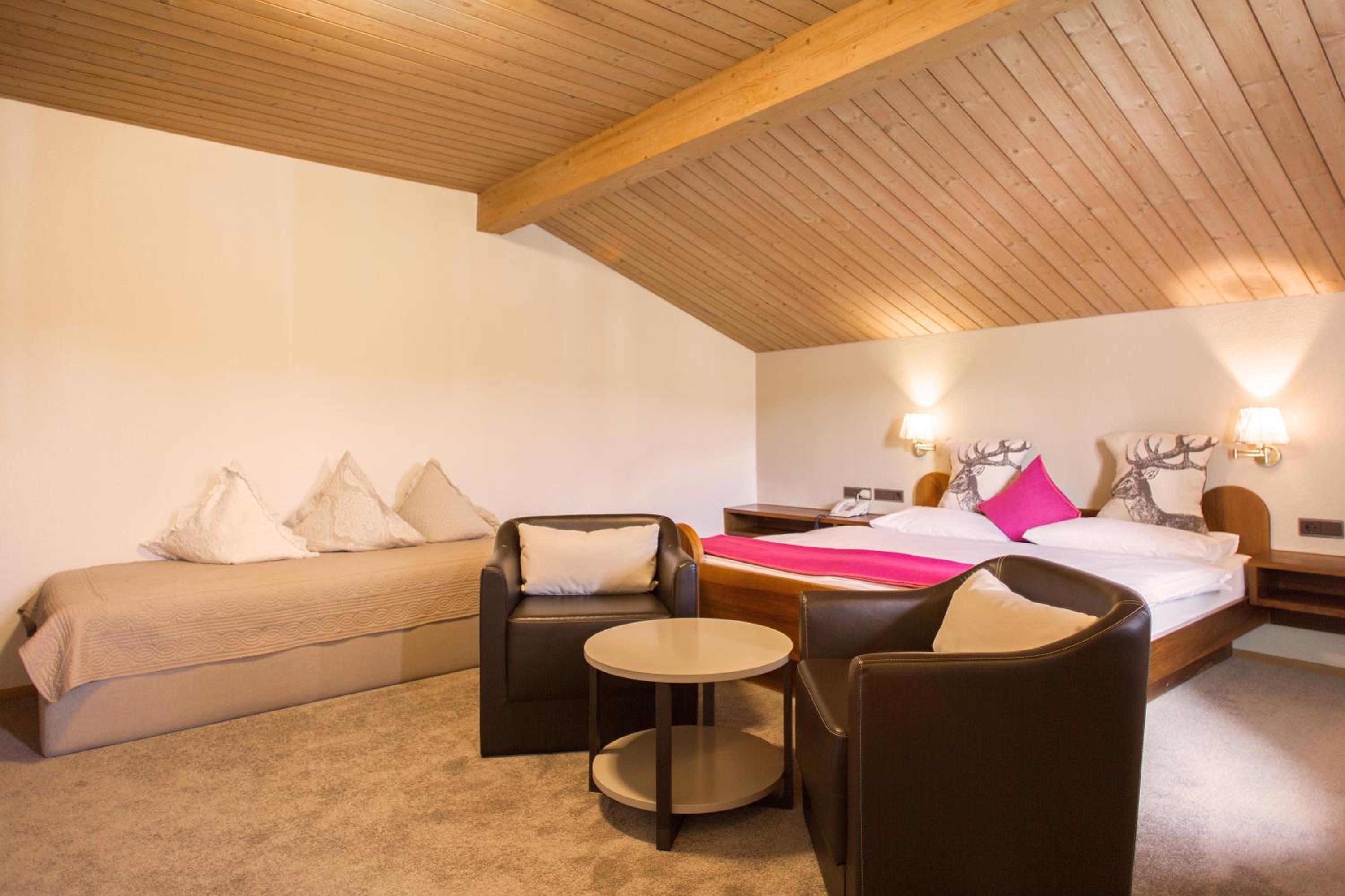 Triple Room with Balcony photo 1