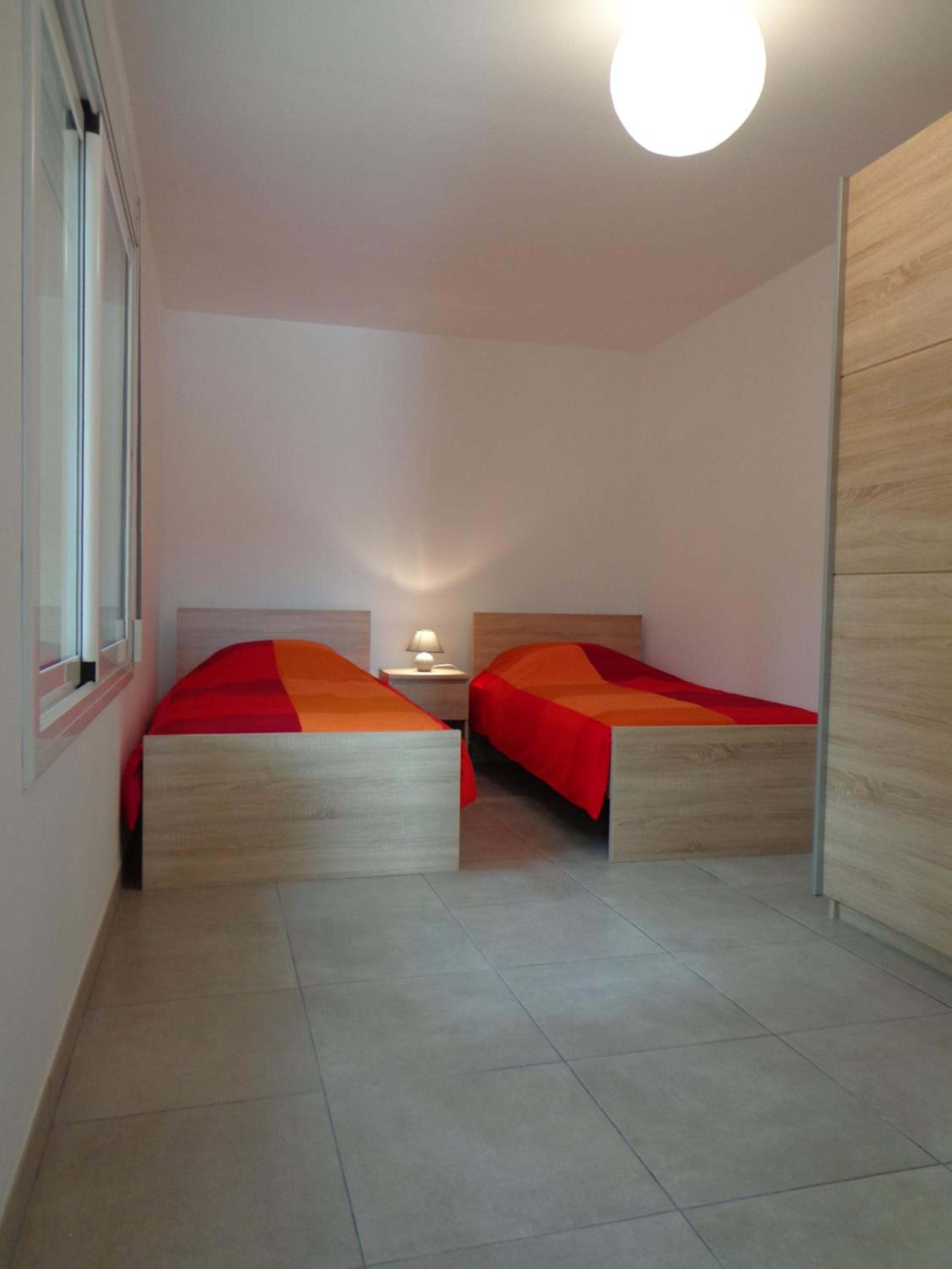 Apartamento con Terraza