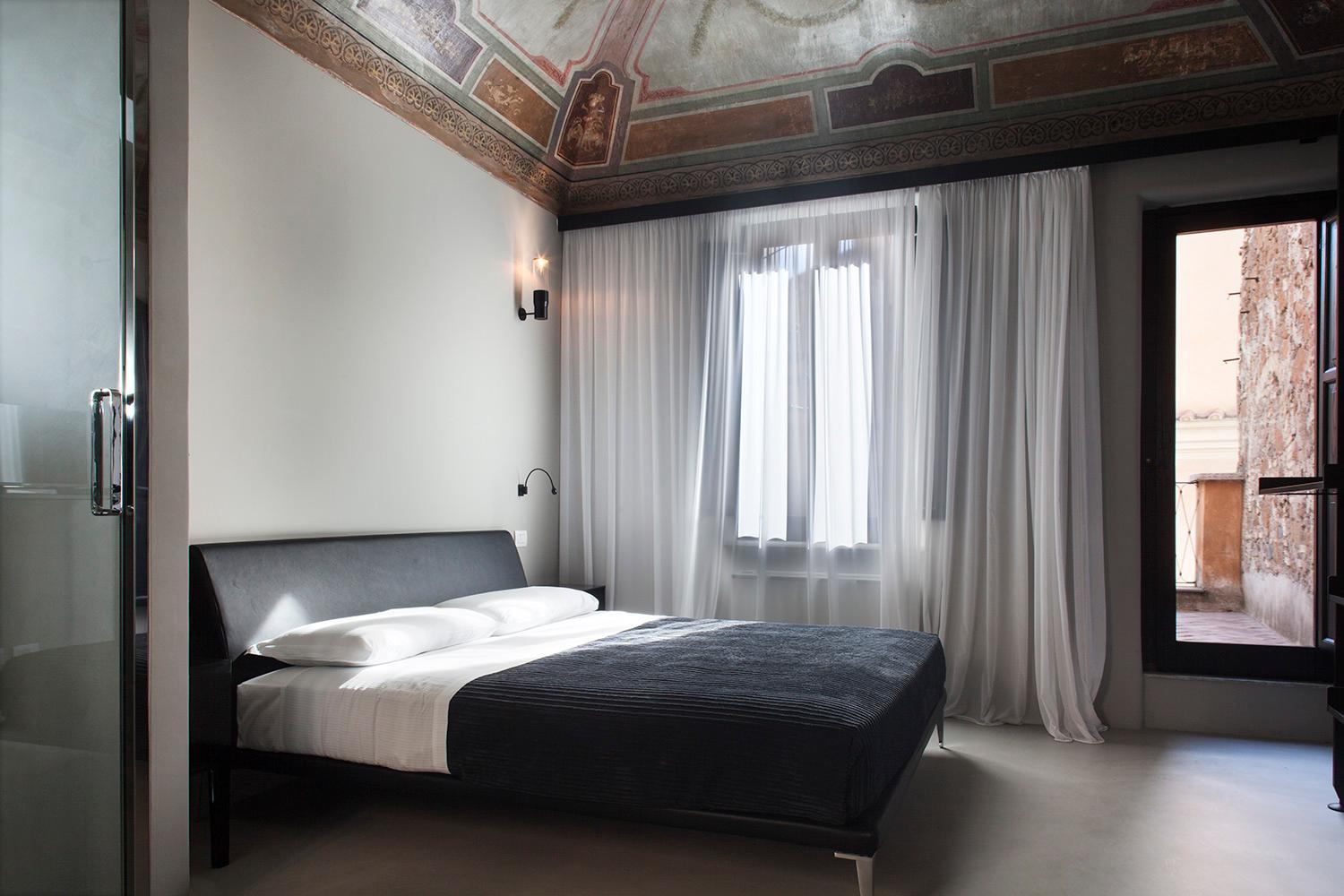 Junior Suite with Terrace