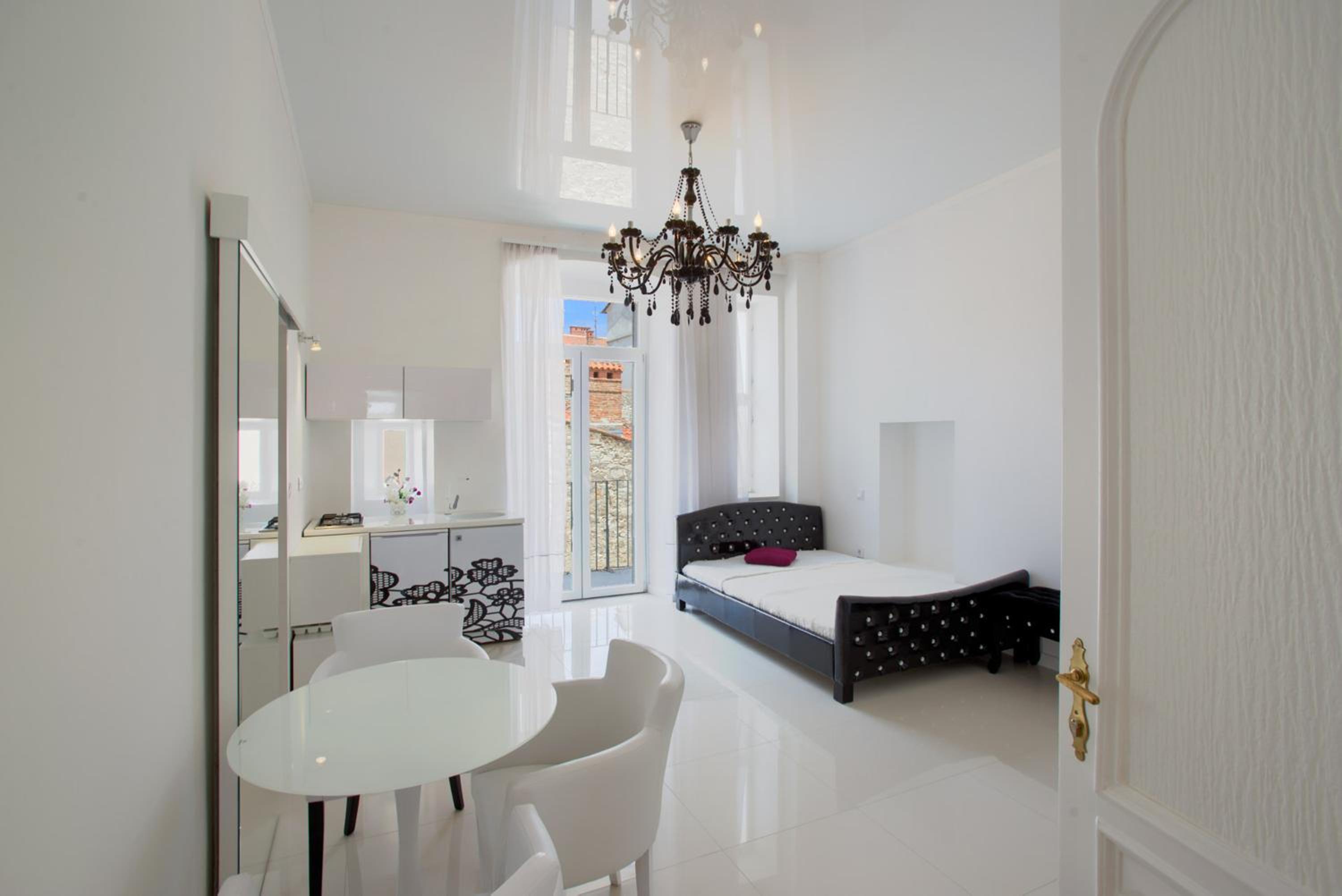 Apartment with Balcony