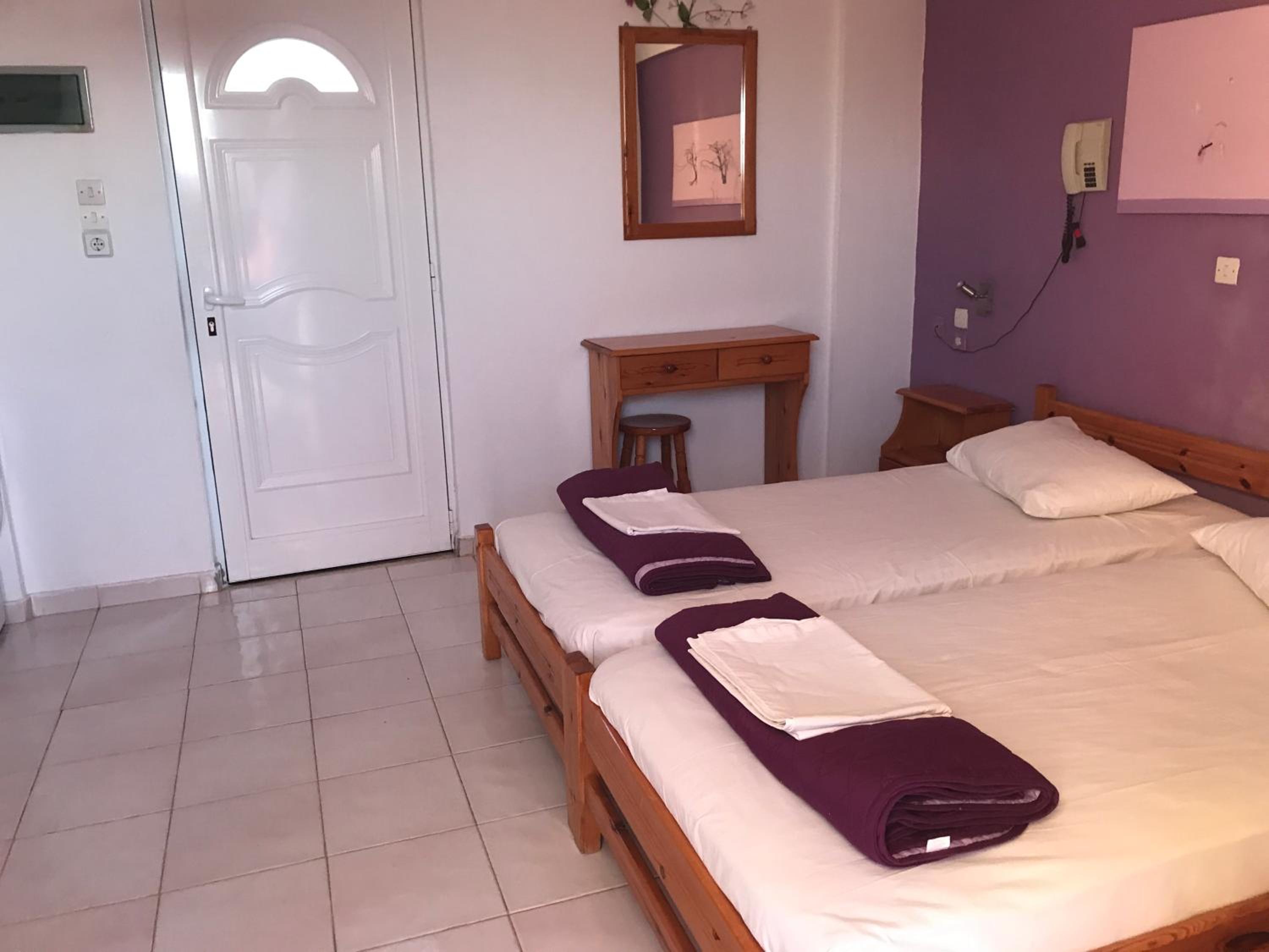 Double Room with Balcony and Sea View photo 3