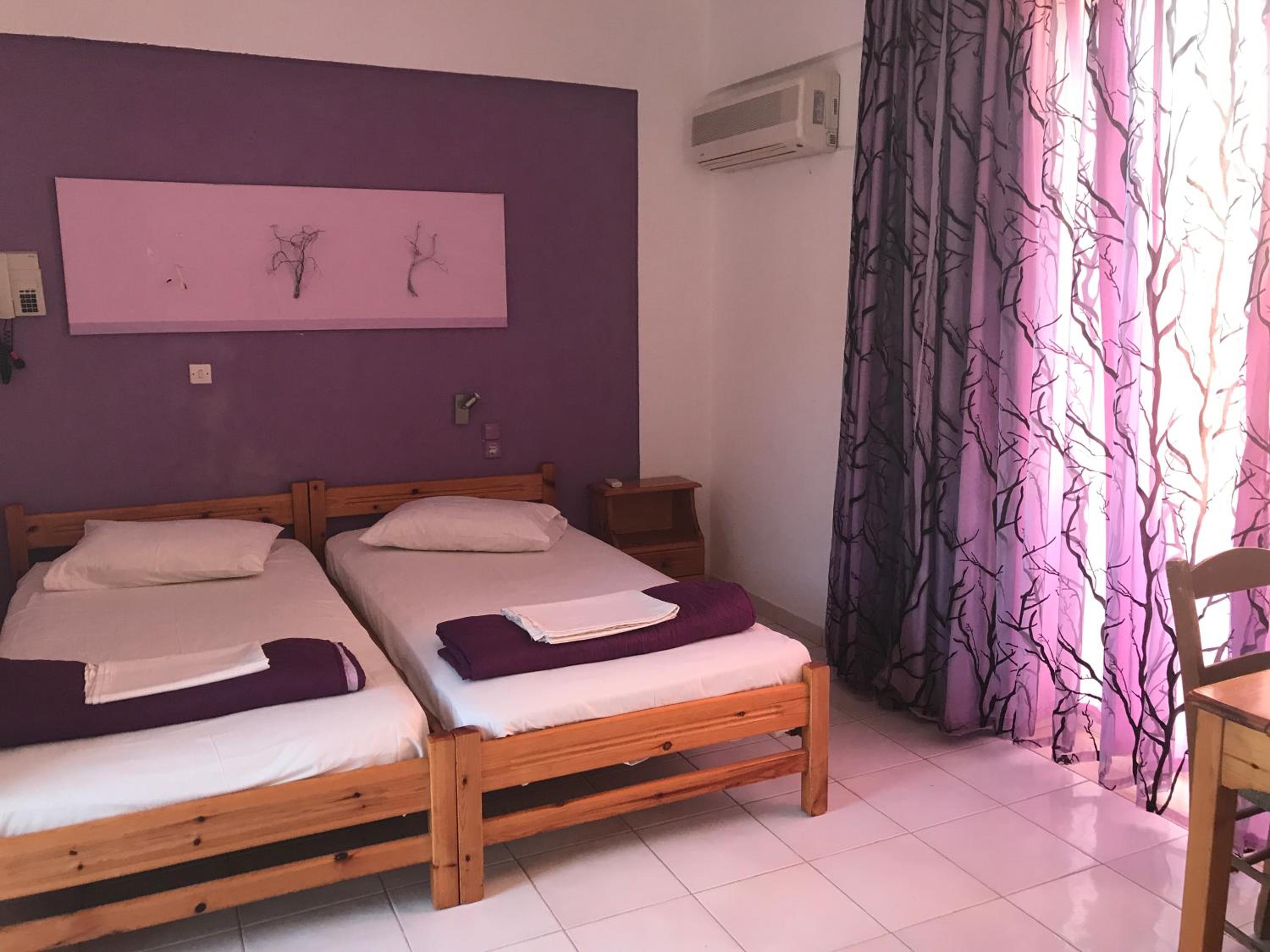 Triple Room with Balcony photo 2
