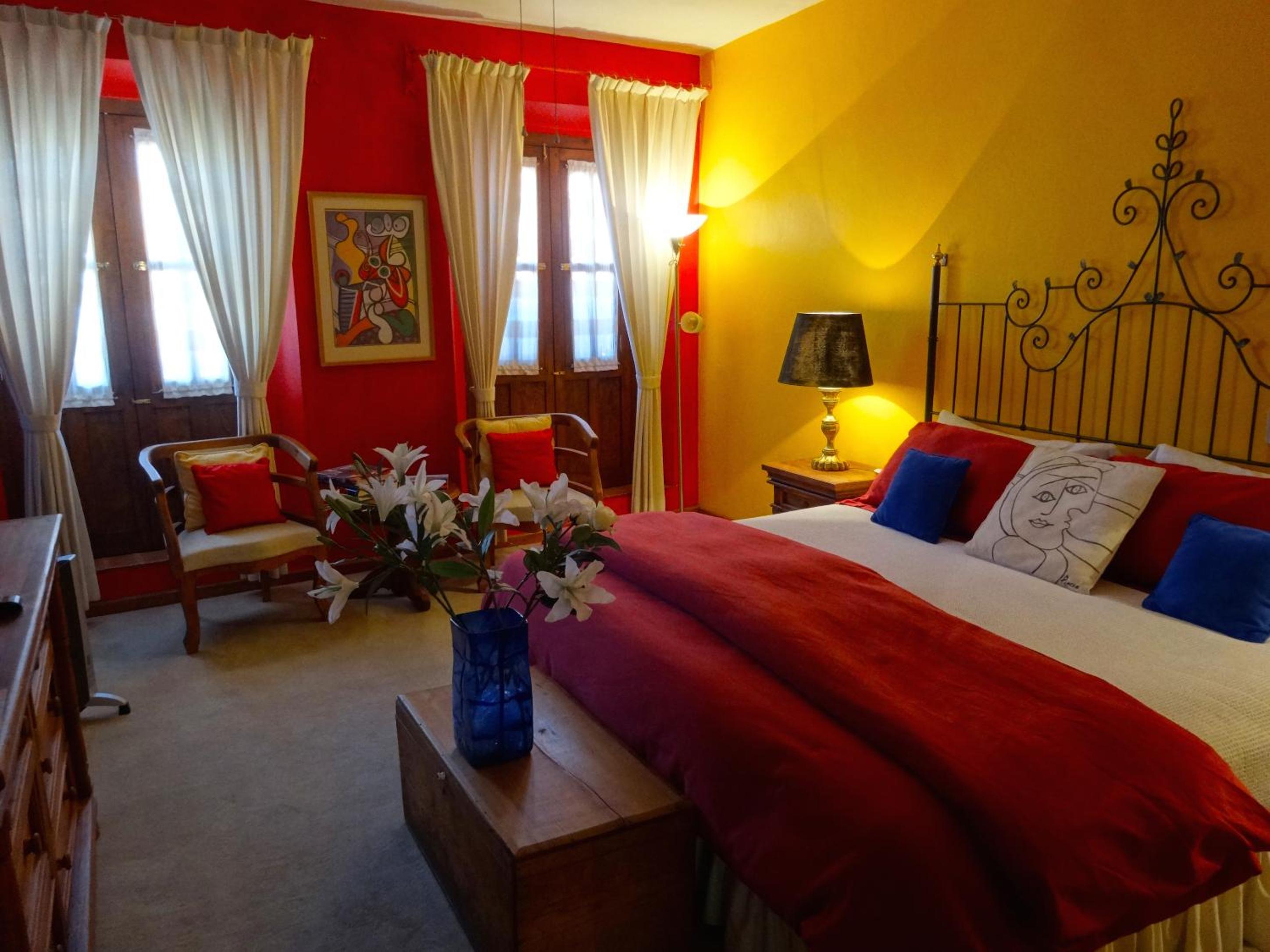 Suite with Terrace
