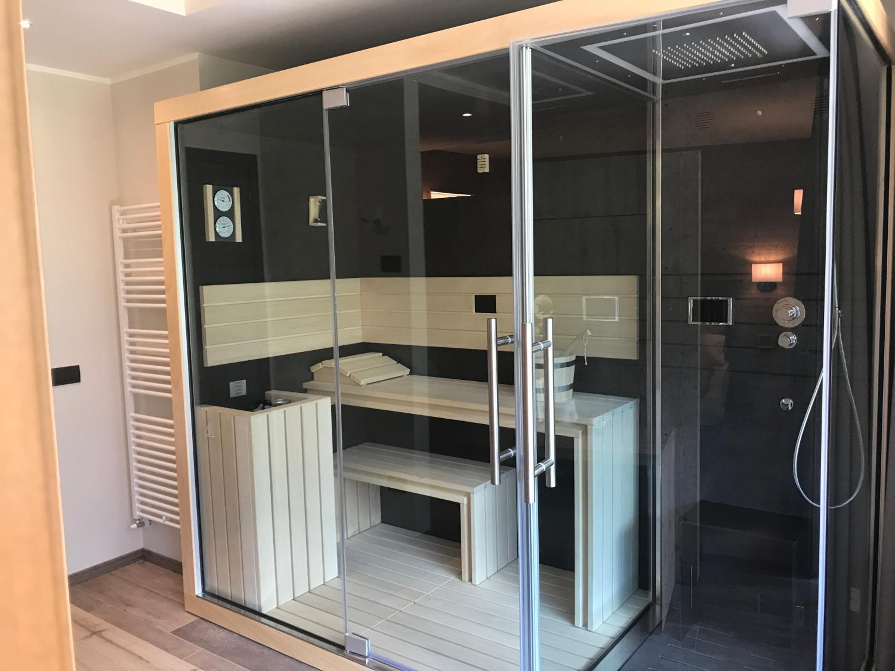 Suite with Sauna - Photo 8