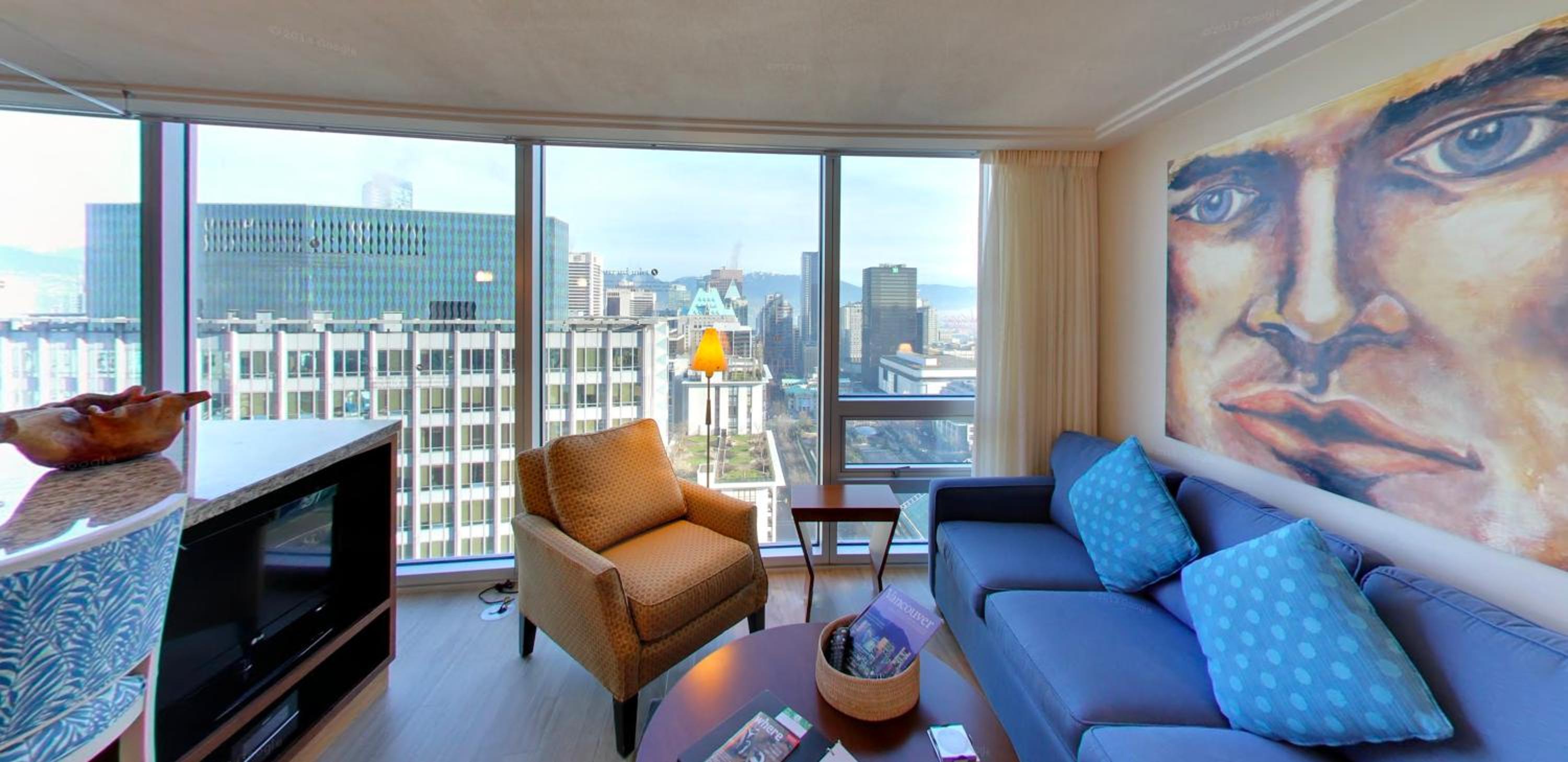 One-Bedroom Suite