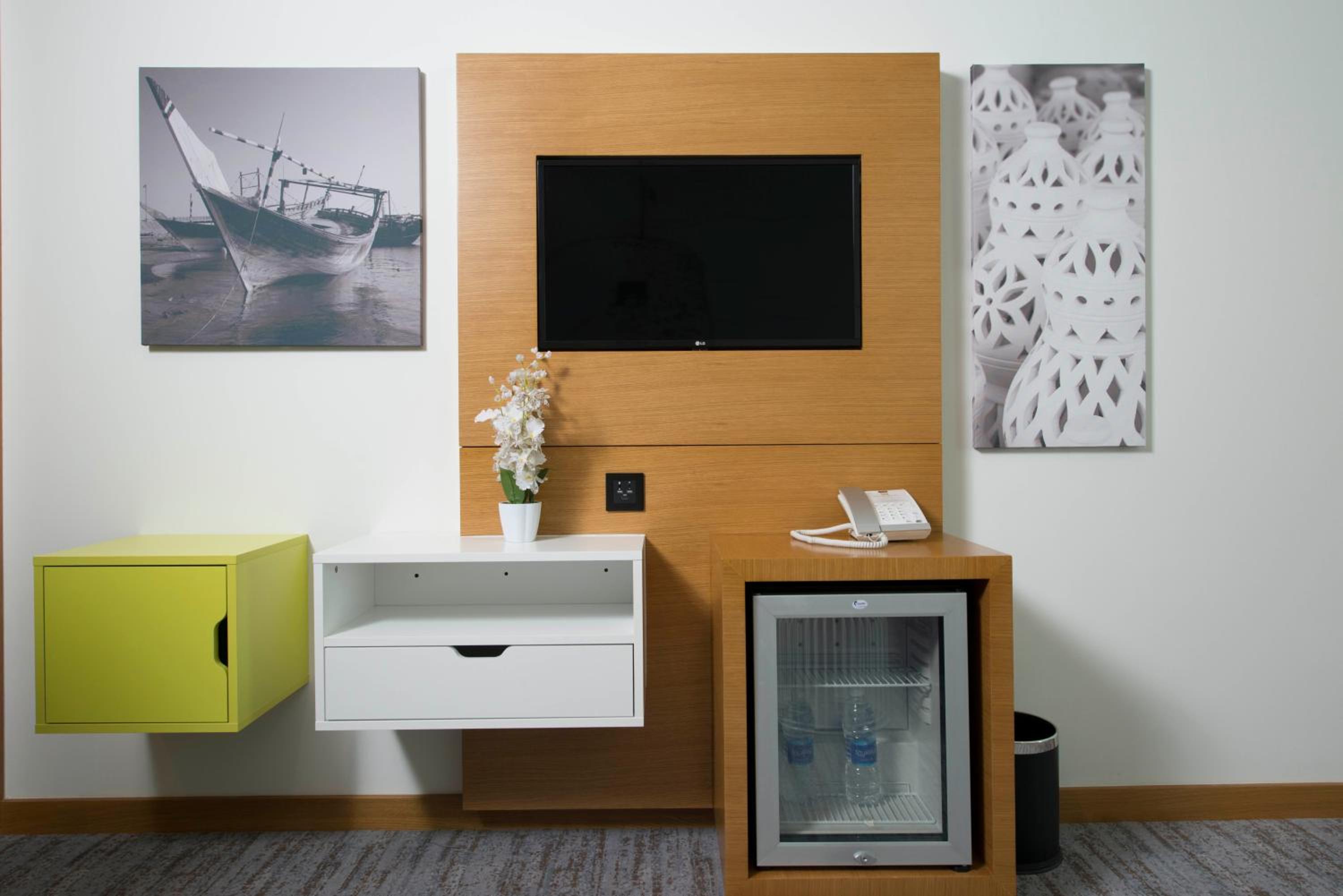 Standard Double Room with City View photo 3