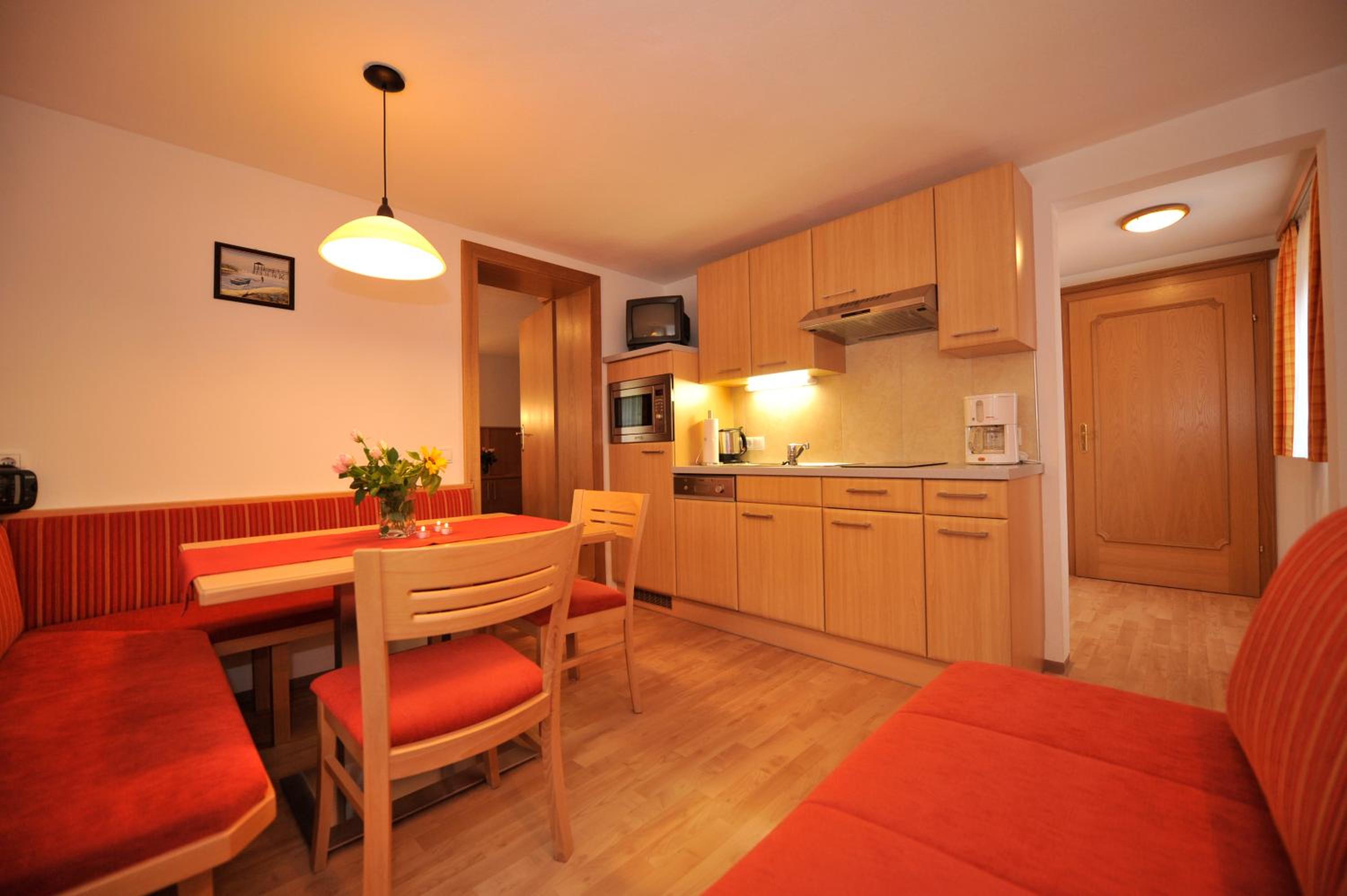 Apartment with Garden View photo 3