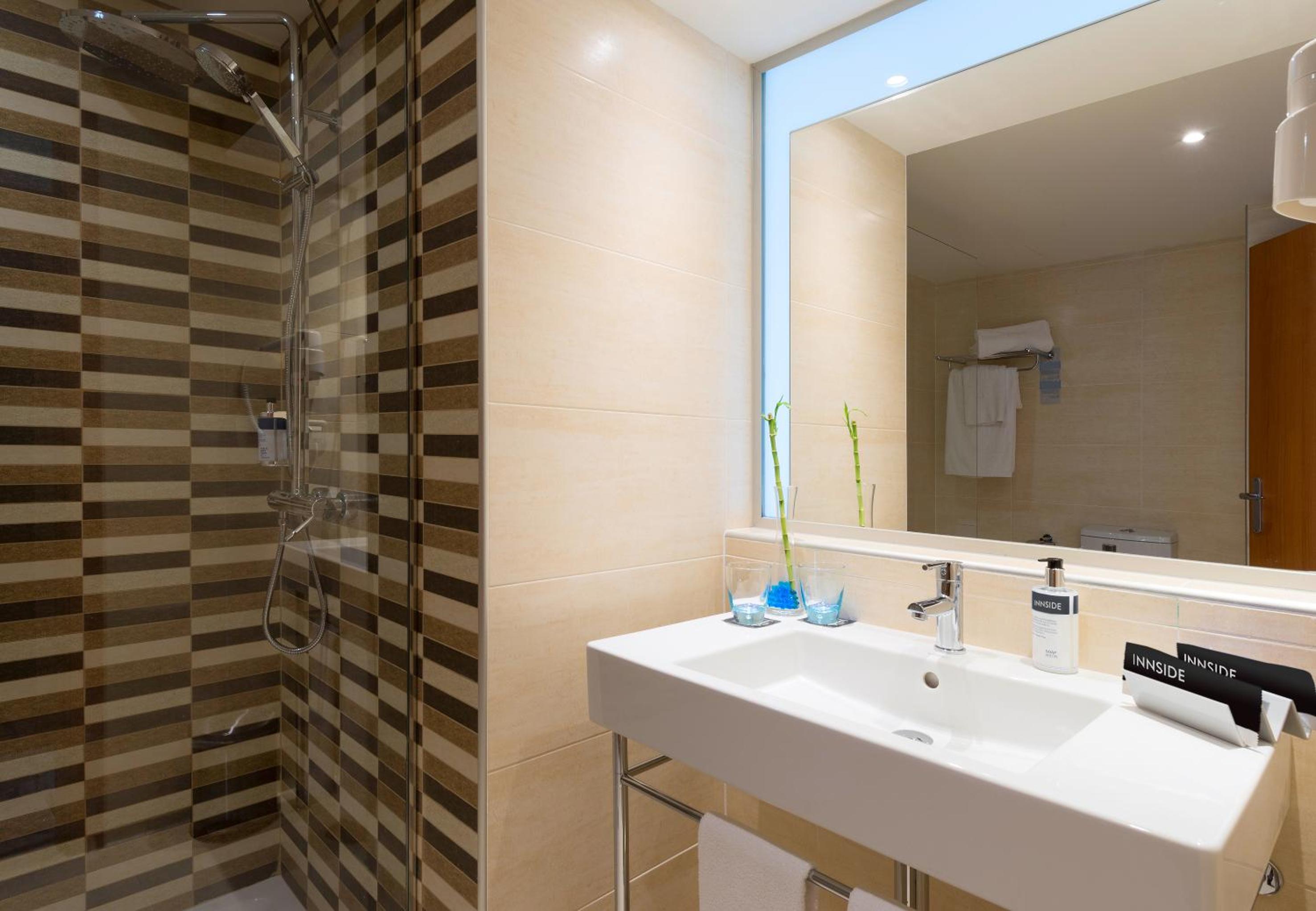 The Innside Room with Balcony