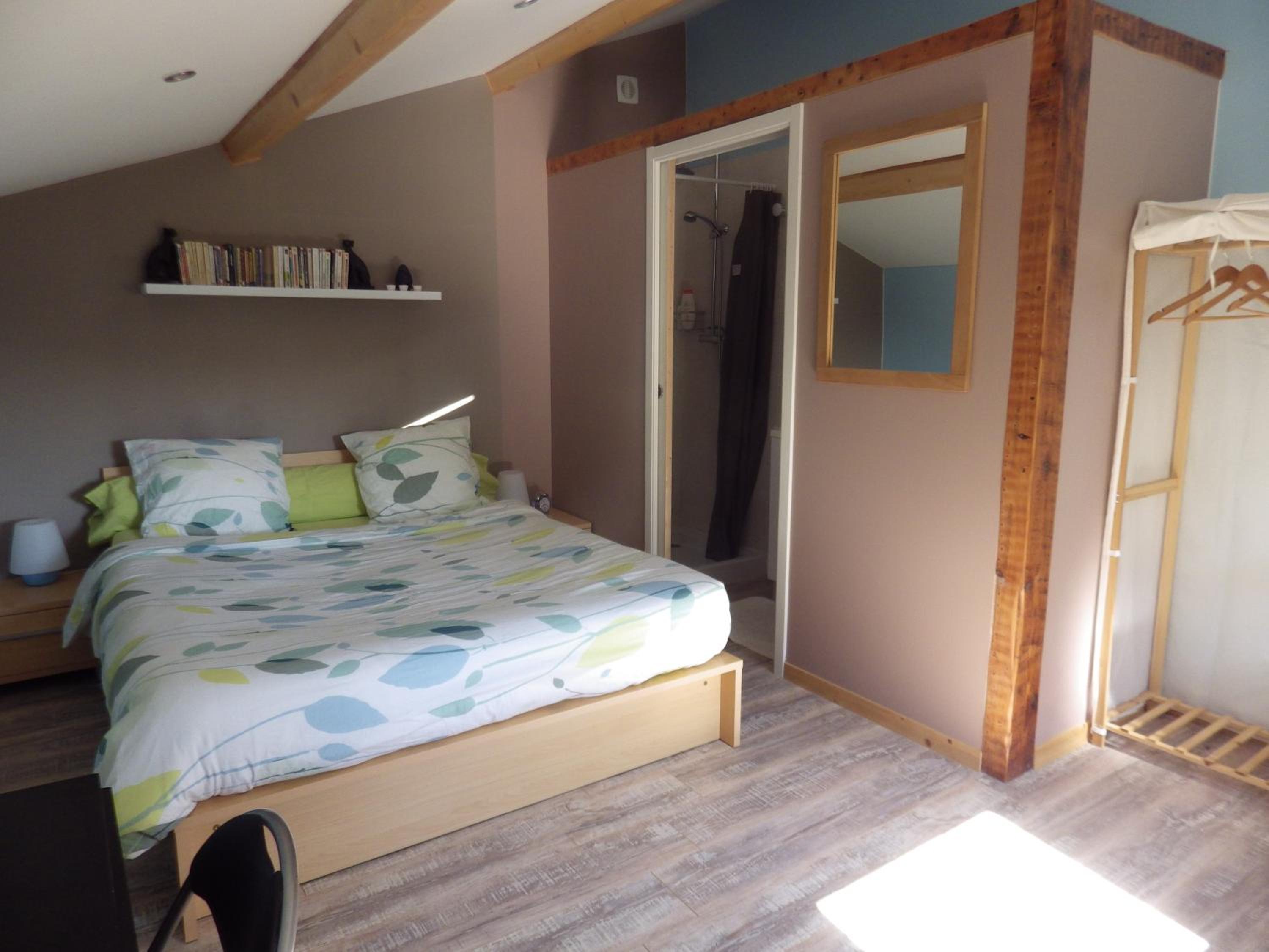 Double Room with Private Bathroom photo 3