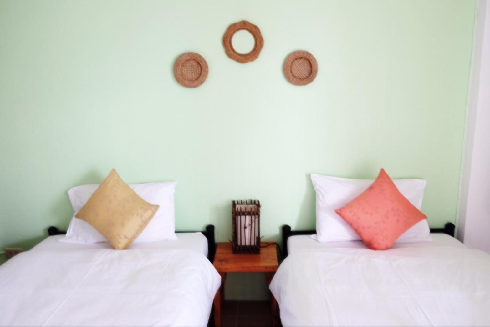 Twin Room with Bathroom