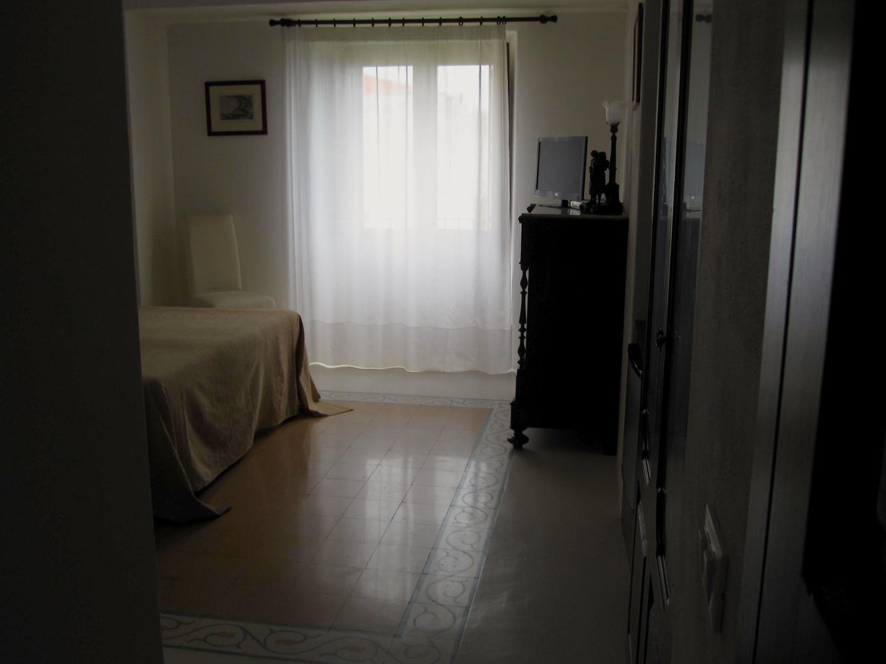 Double or Twin Room with Garden View