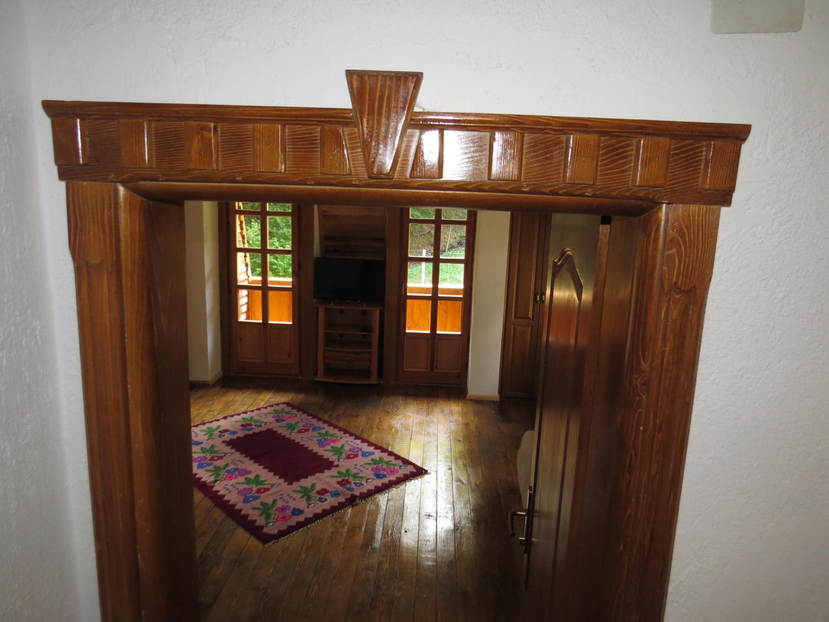 Quadruple Room with Balcony