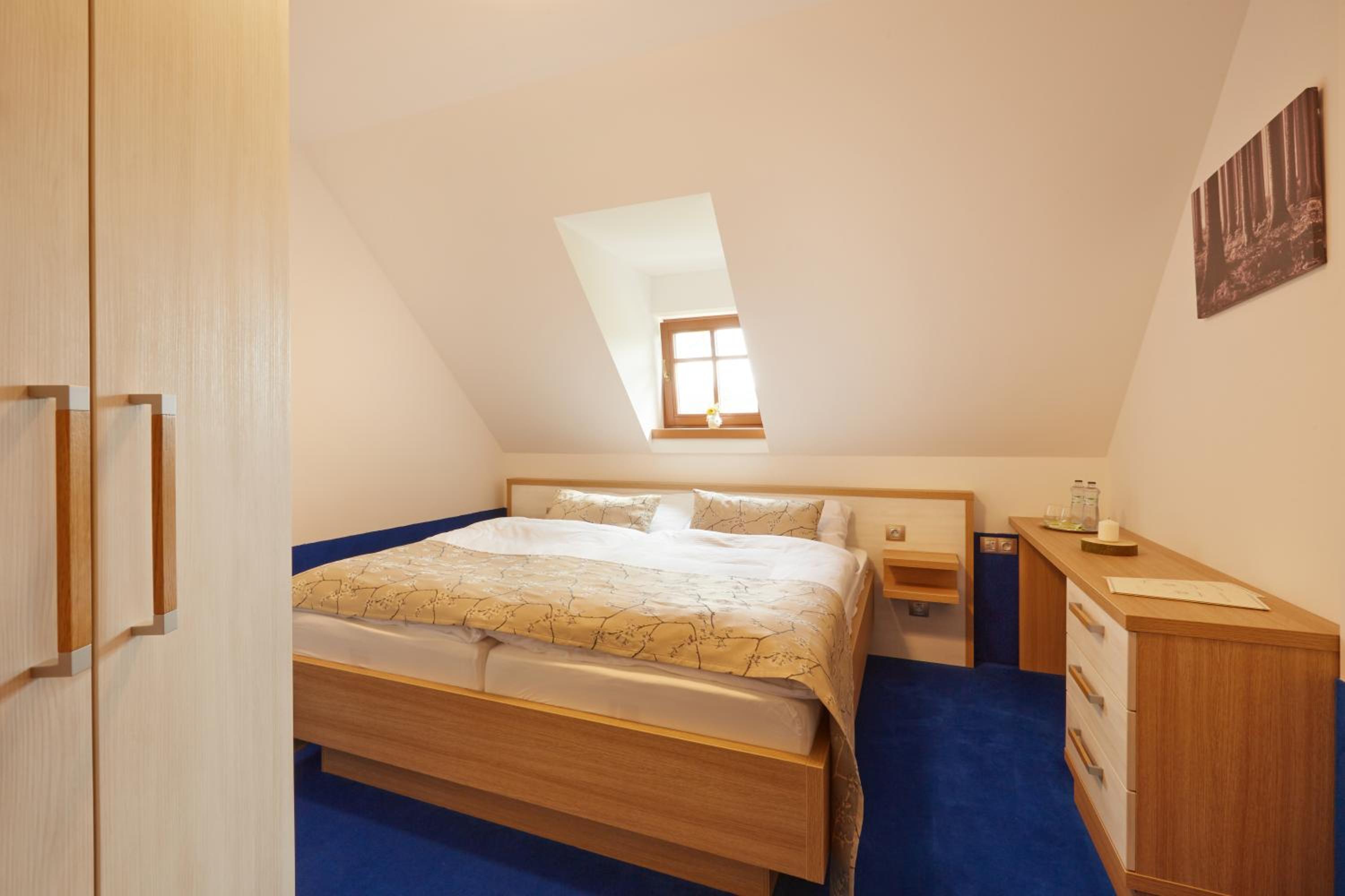 Double Room - Attic