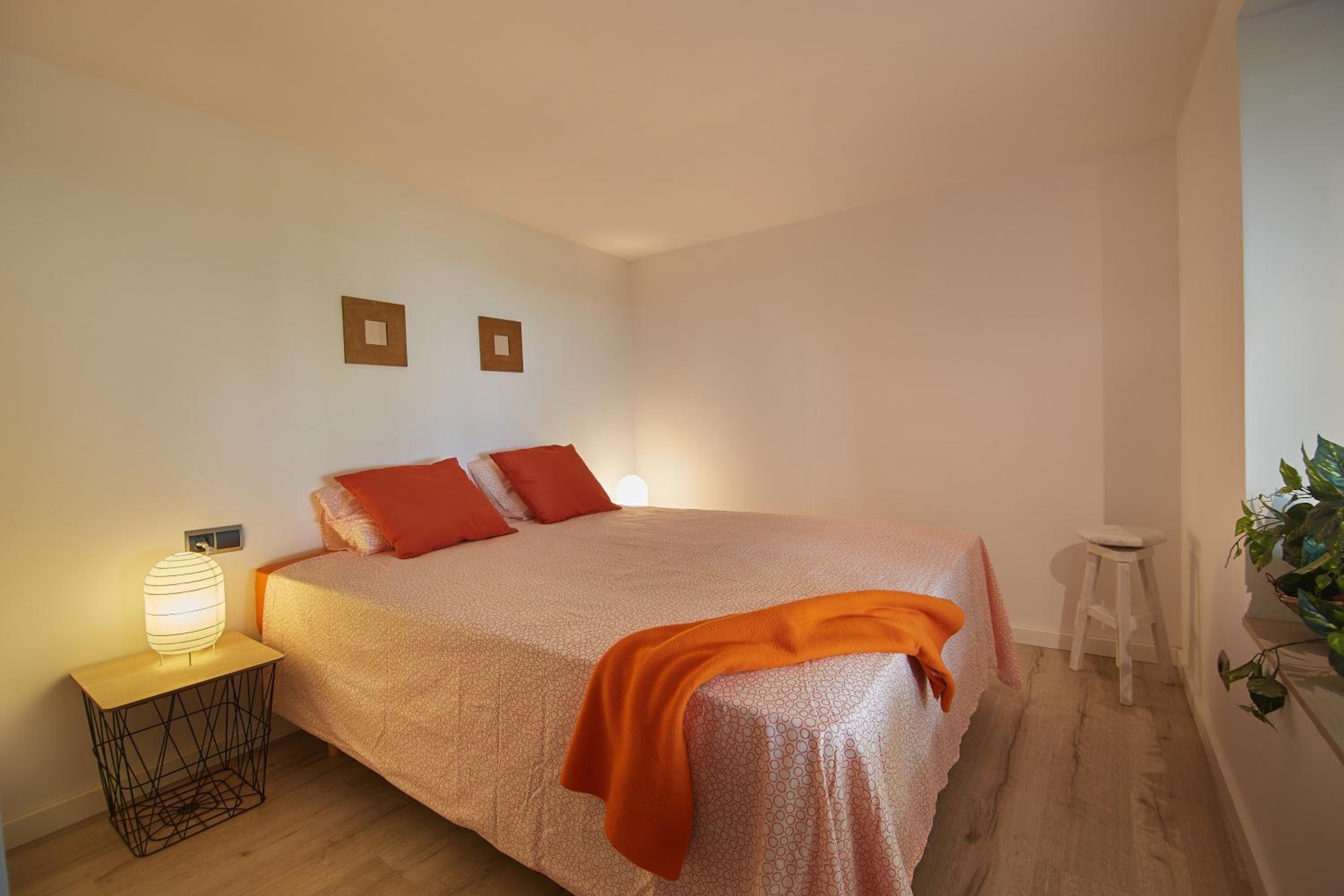 Apartamento con vista al mar