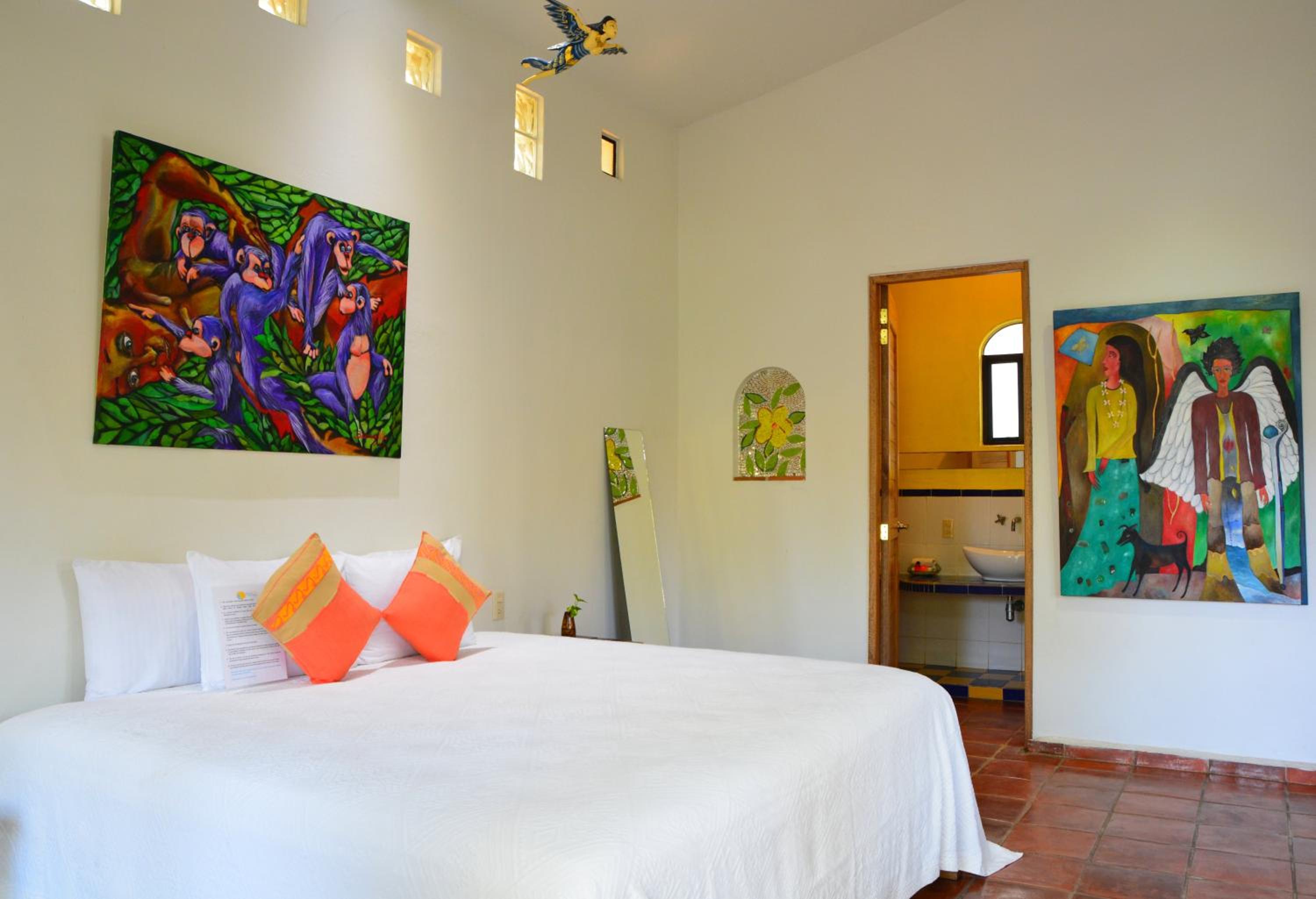 Bungalow with Kitchenette
