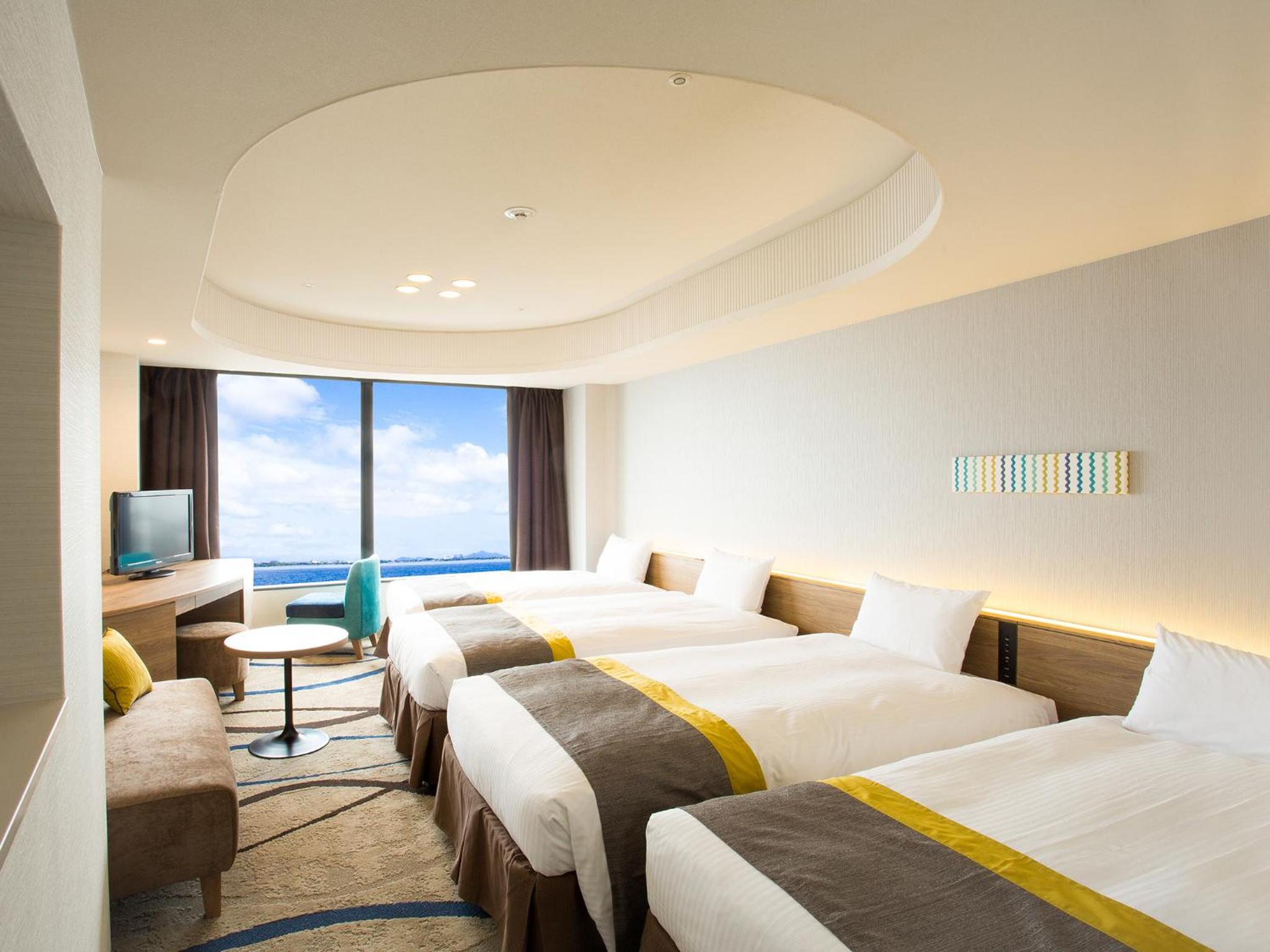 Superior Twin Room 5-20F Non-Smoking - Photo 4