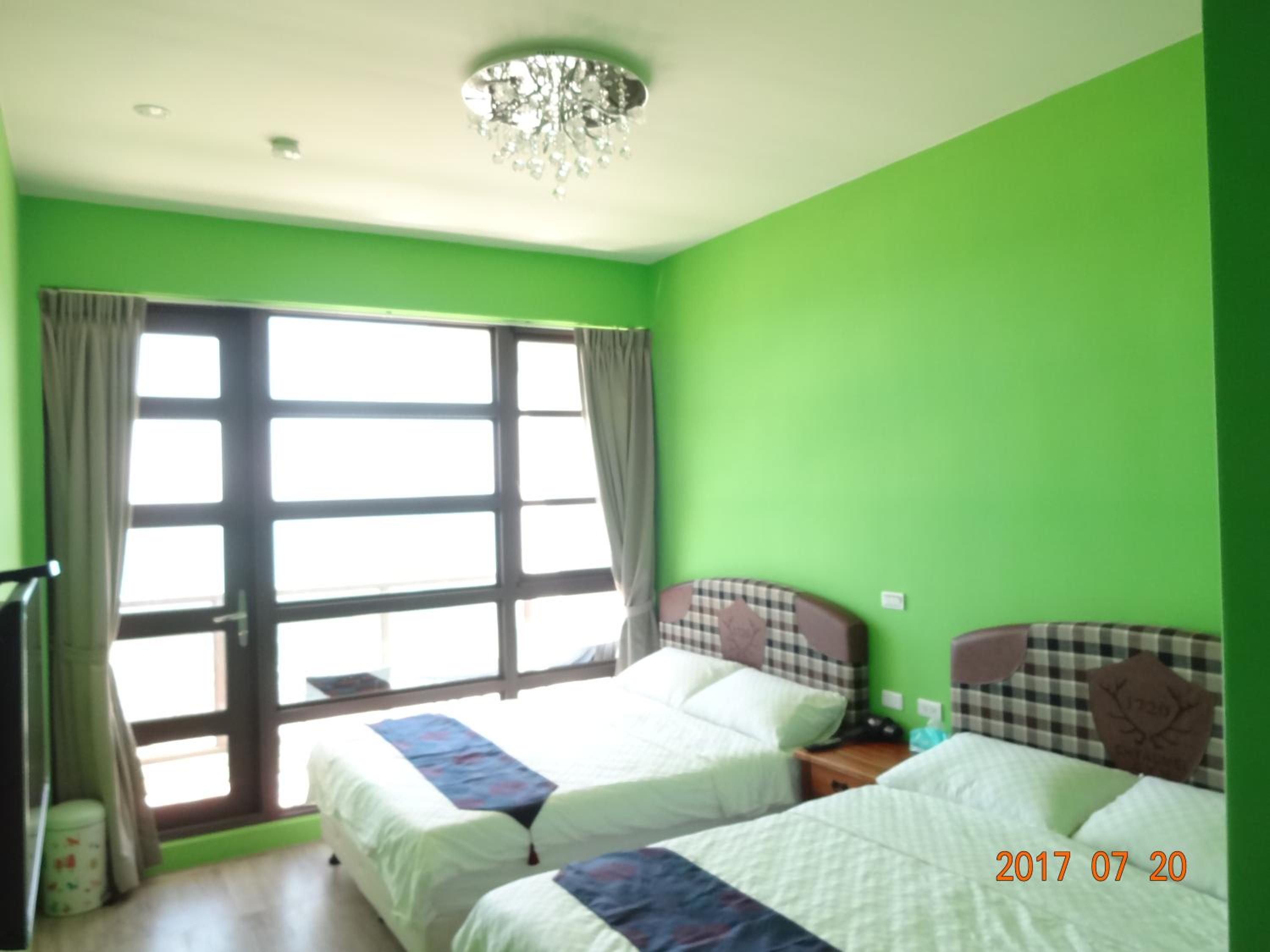 Quadruple Room With Balcony Sea View photo 1
