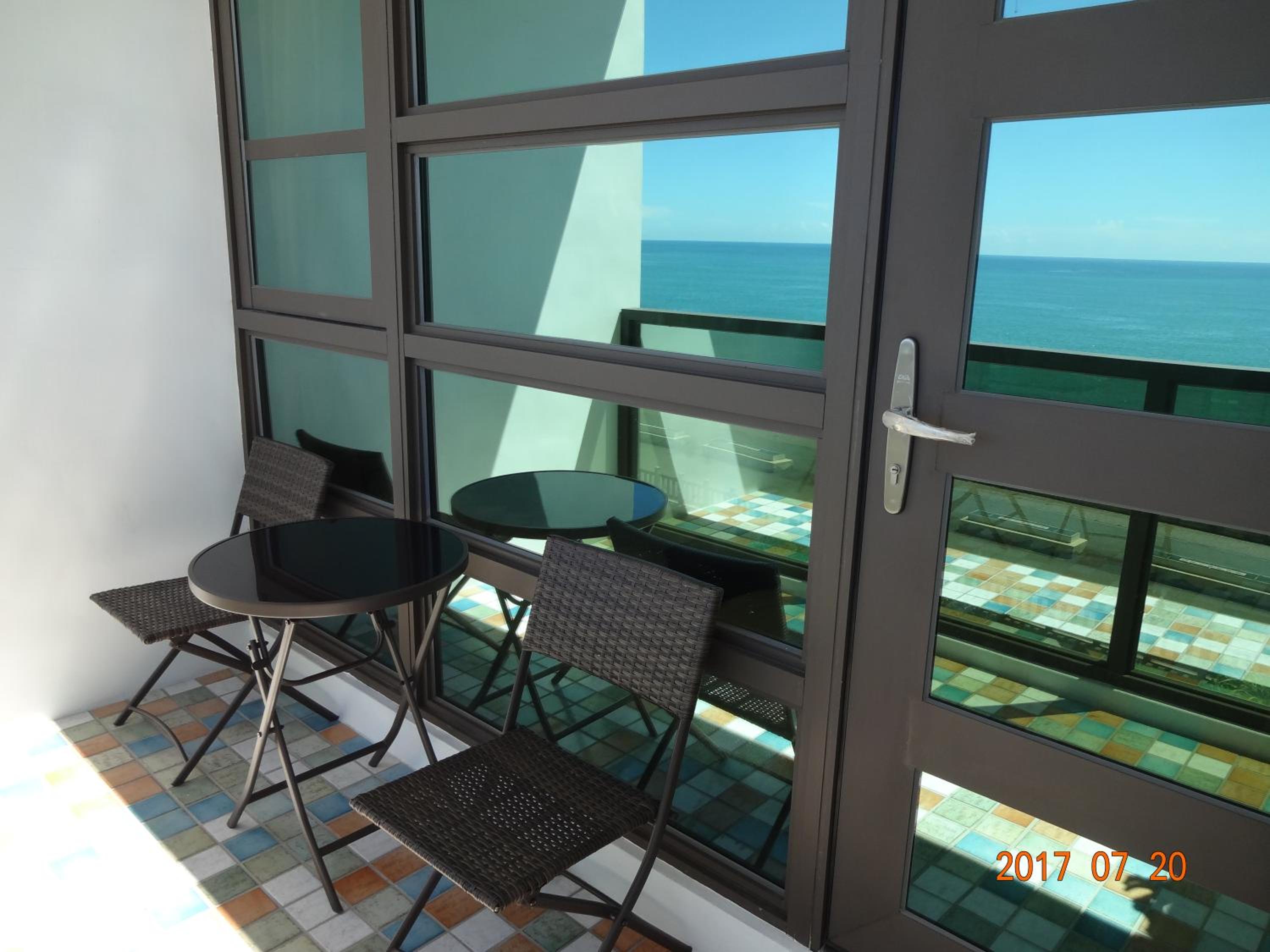 Quadruple Room With Balcony Sea View photo 2