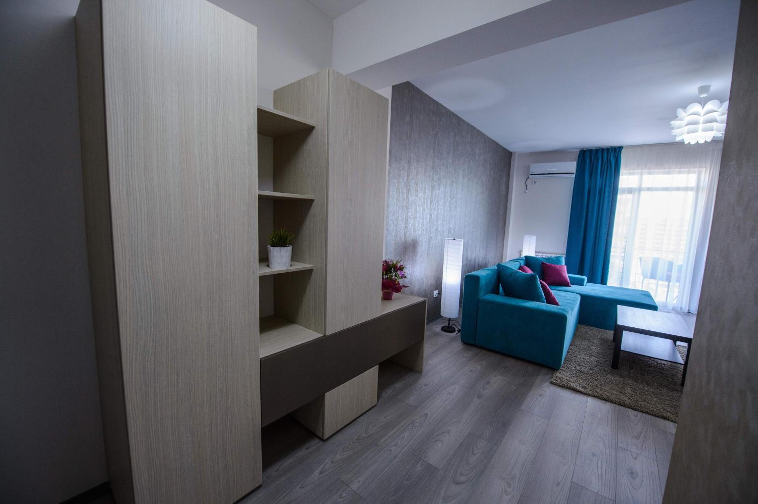 Deluxe Apartment photo 1