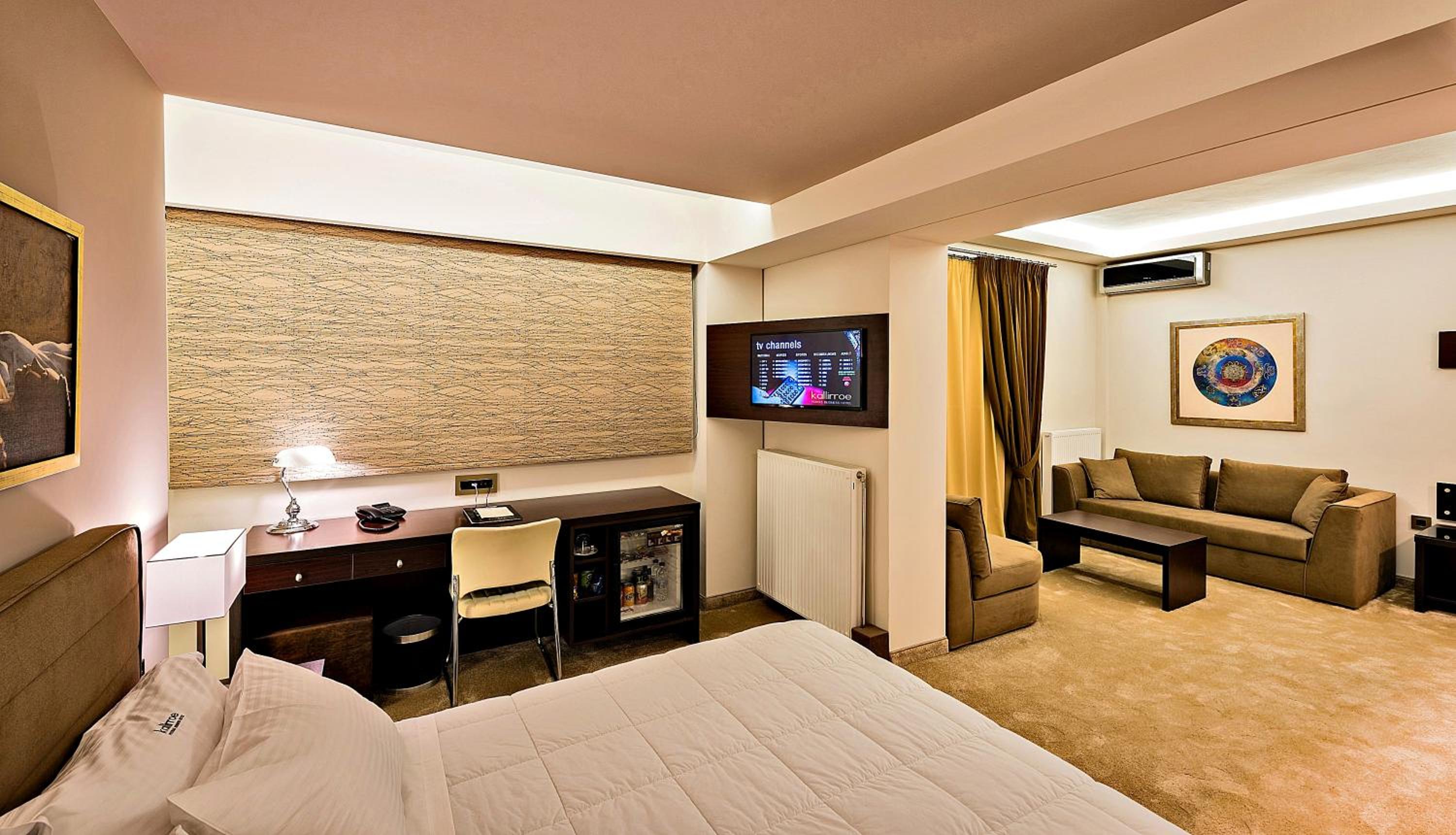 Junior Suite With Sea View photo 1
