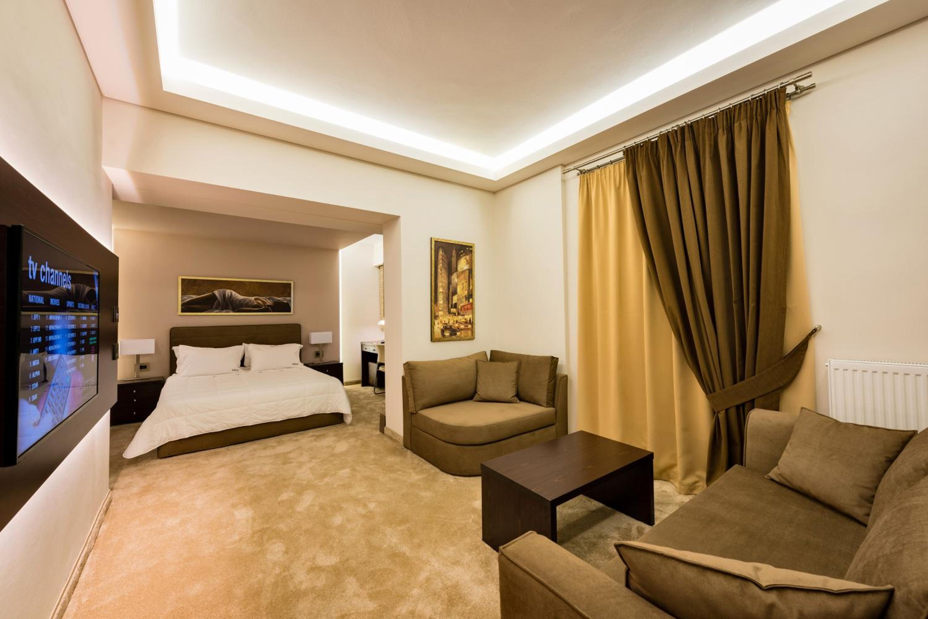 Junior Suite With Sea View photo 3