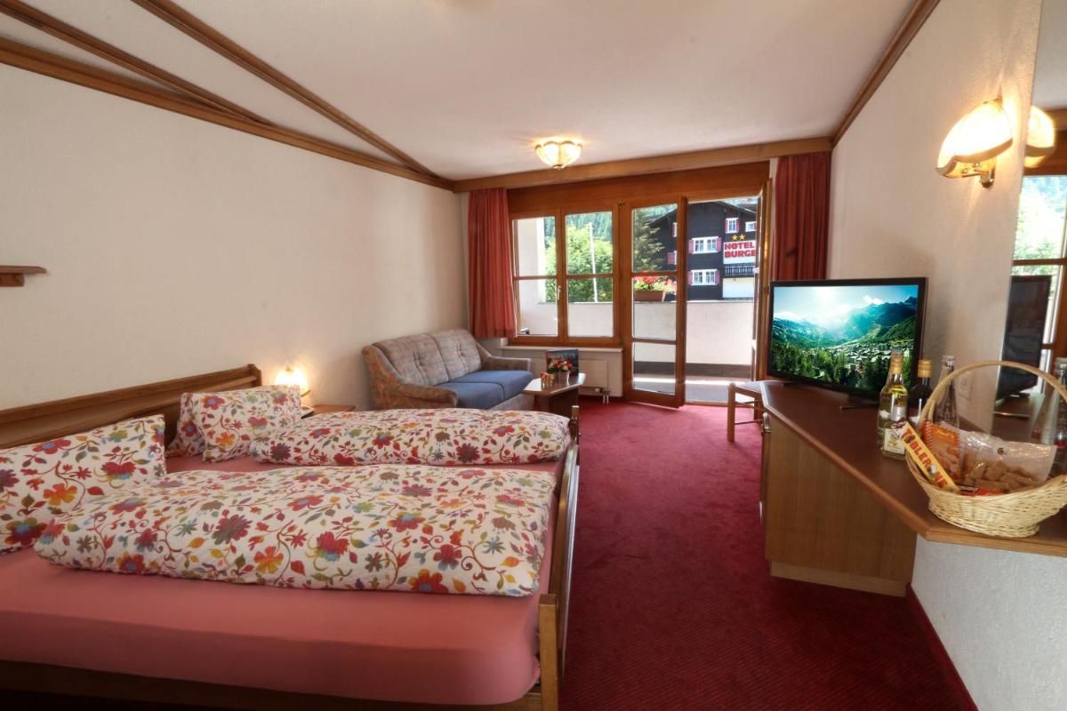 Double Room with Balcony photo 1