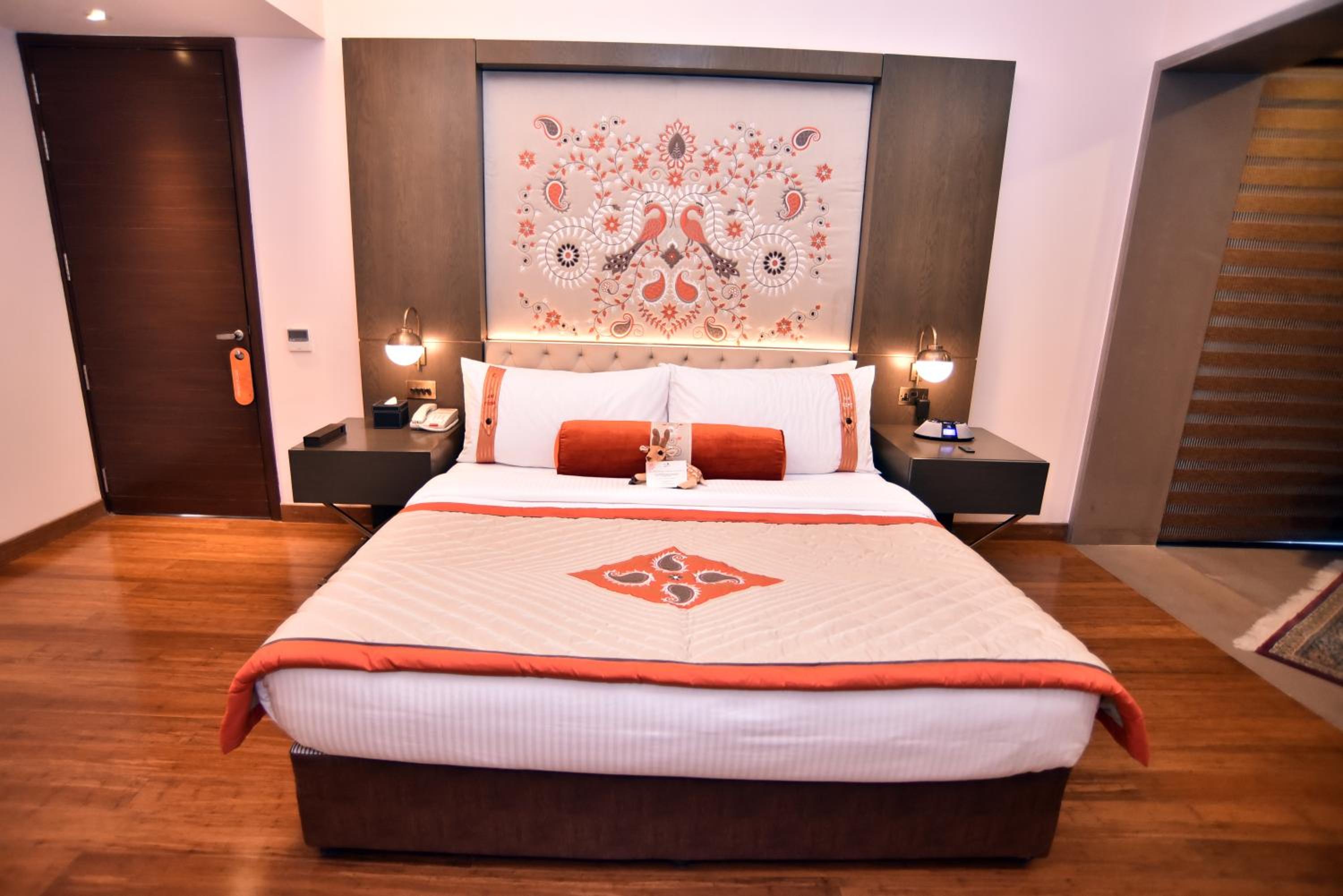 The Legacy Suite (20% off on session of Spa,Complimentary Welcome Drink on arrival and Complimentary Hi-Tea)