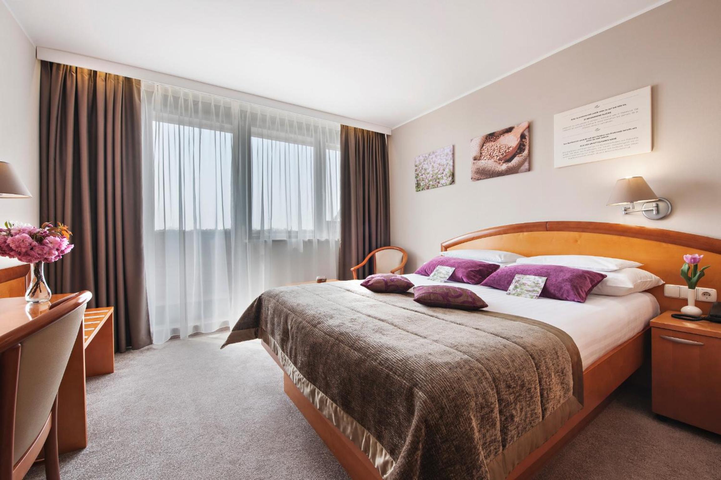 Economy Double Room with Balcony photo 1