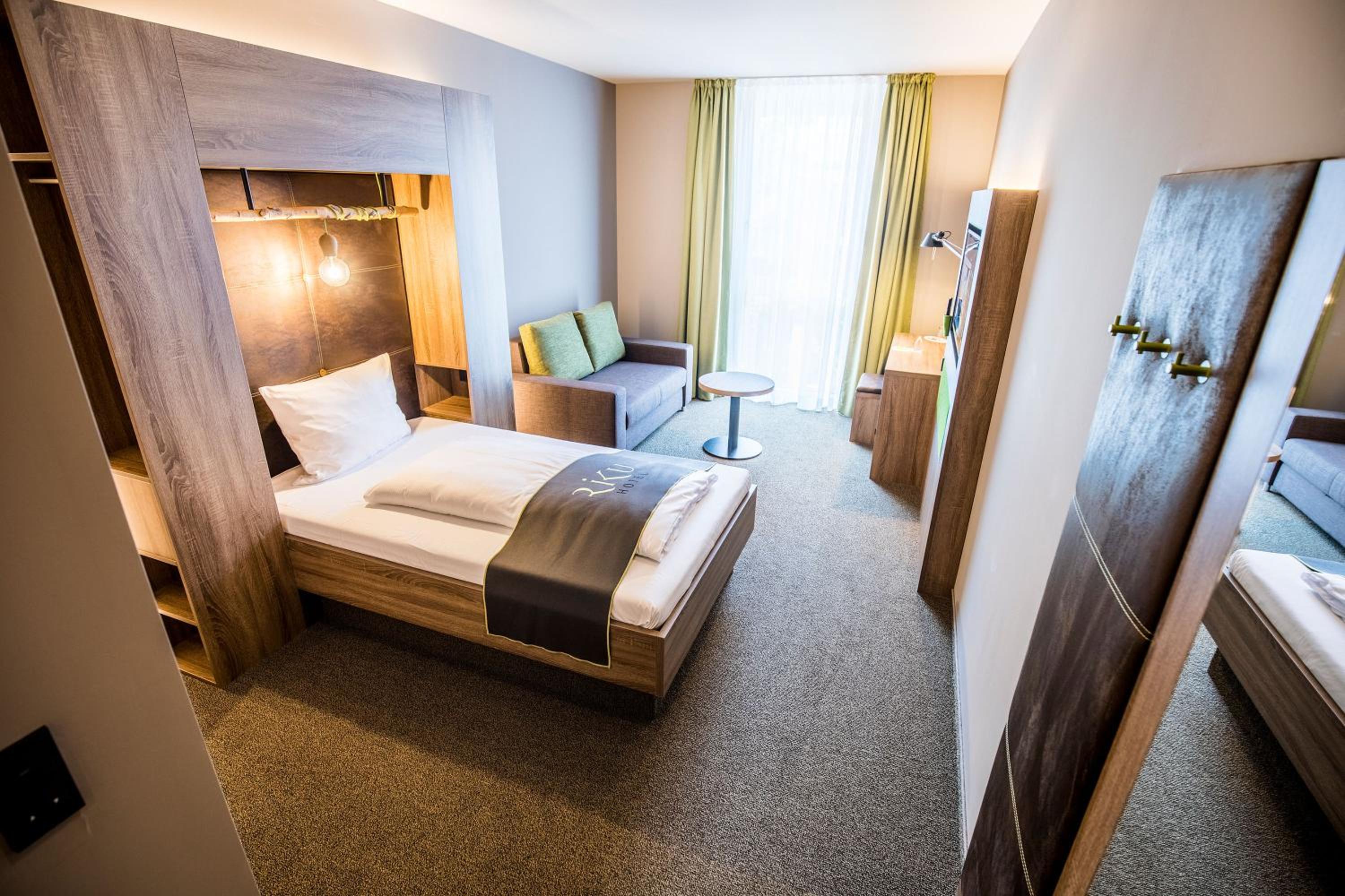 Superior Single Room
