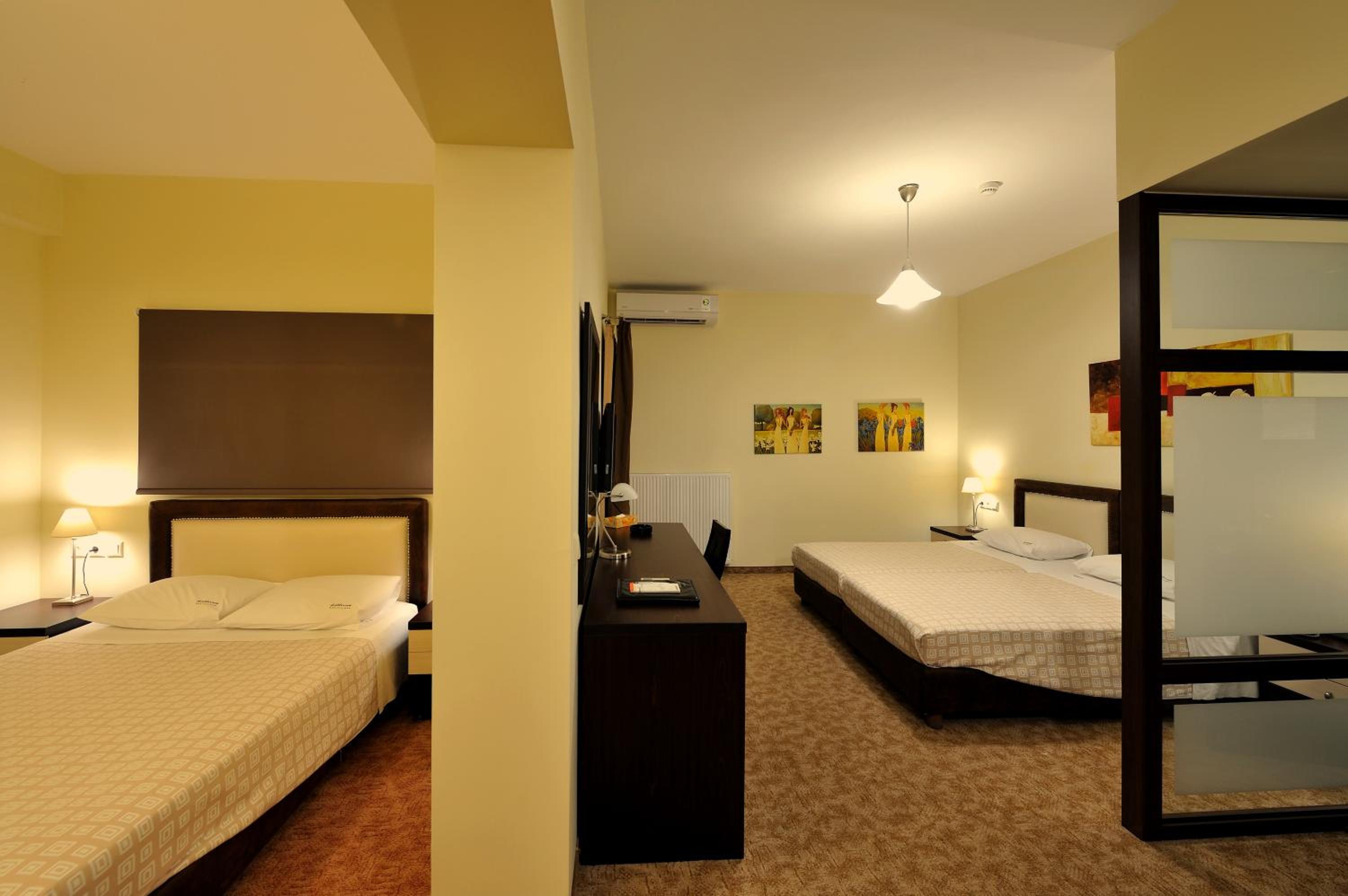 Quadruple Room With Sea View photo 1