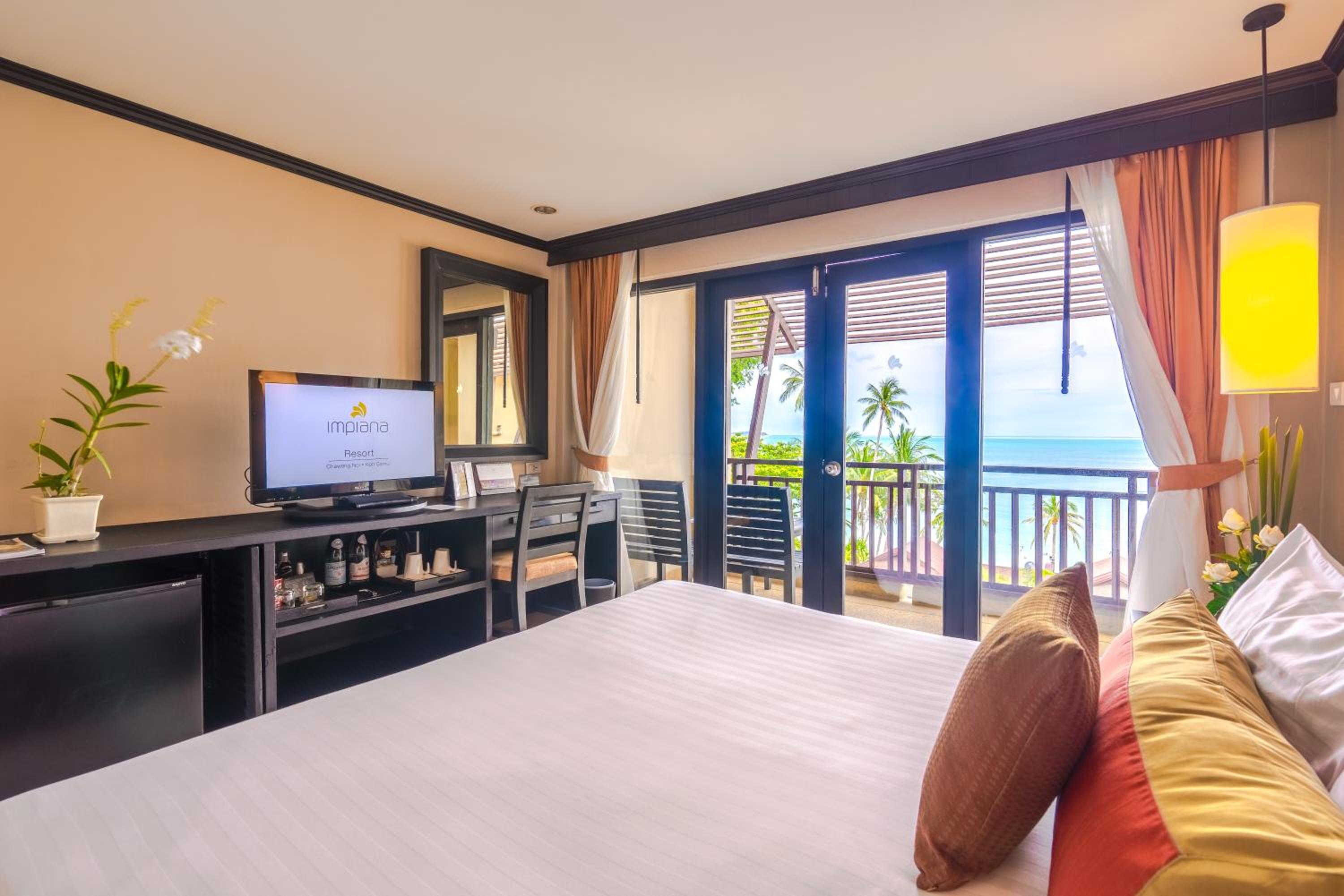 Superior Double or Twin Room with Seaside photo 2