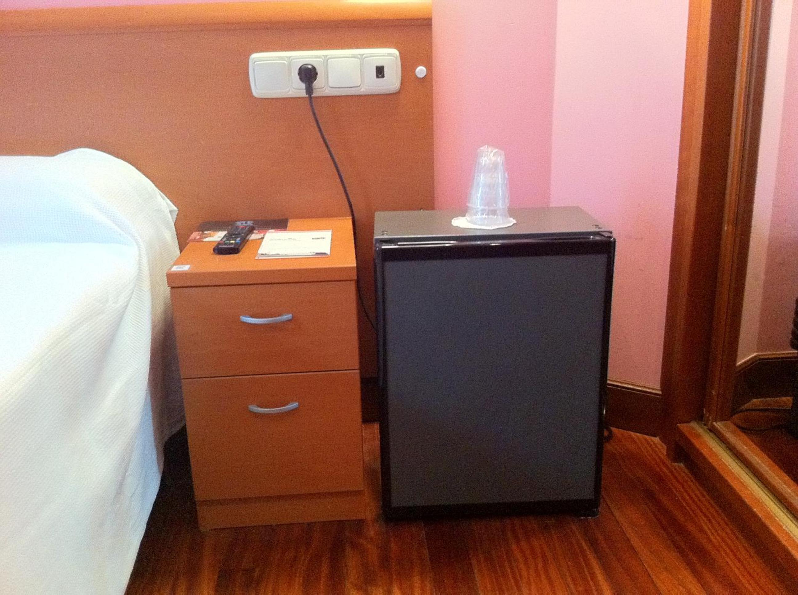 Double Room with Balcony and Shared Bathroom photo 2